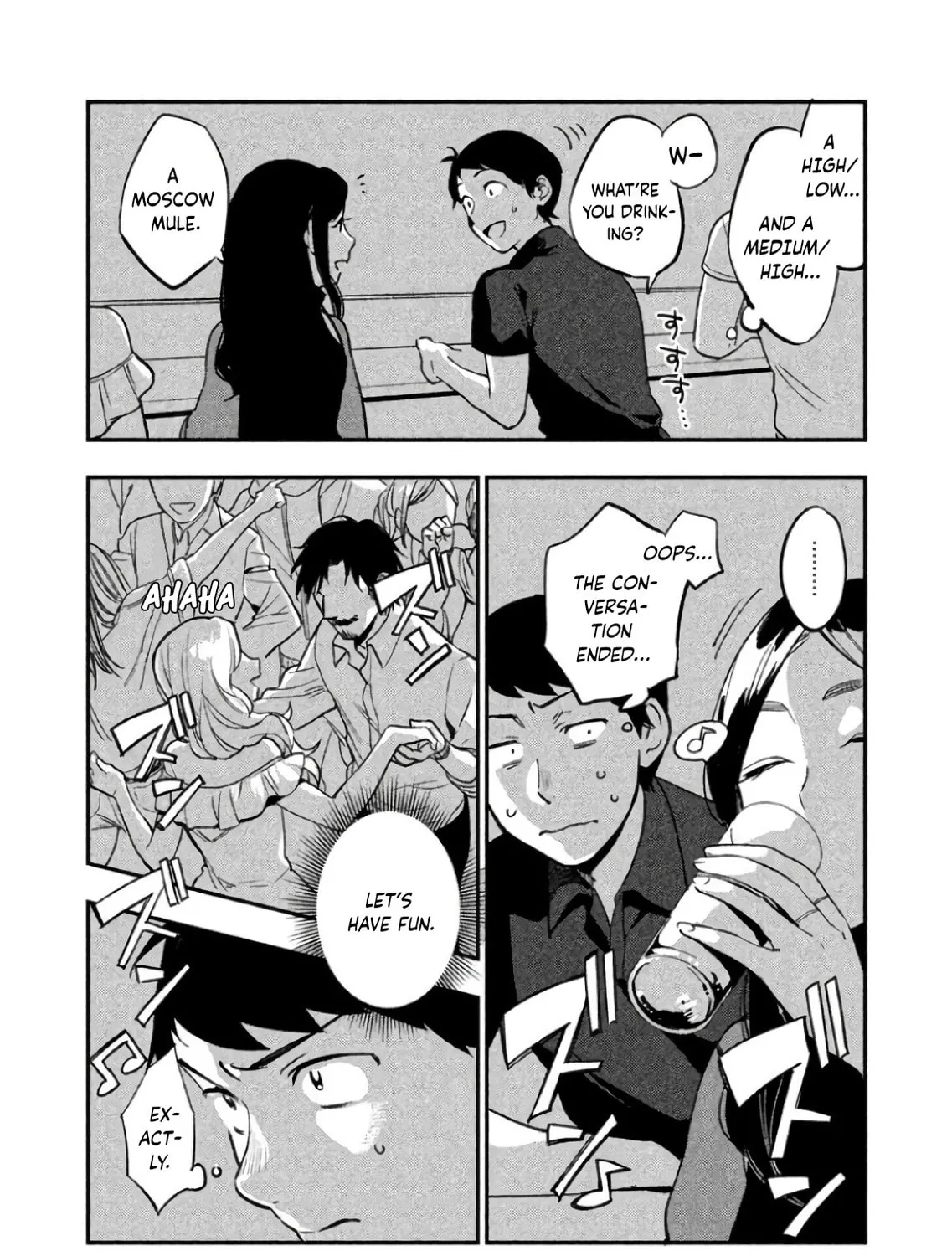 Boku wa Ai wo Shoumei Shiyou to Omou. Chapter 6 page 11 - 