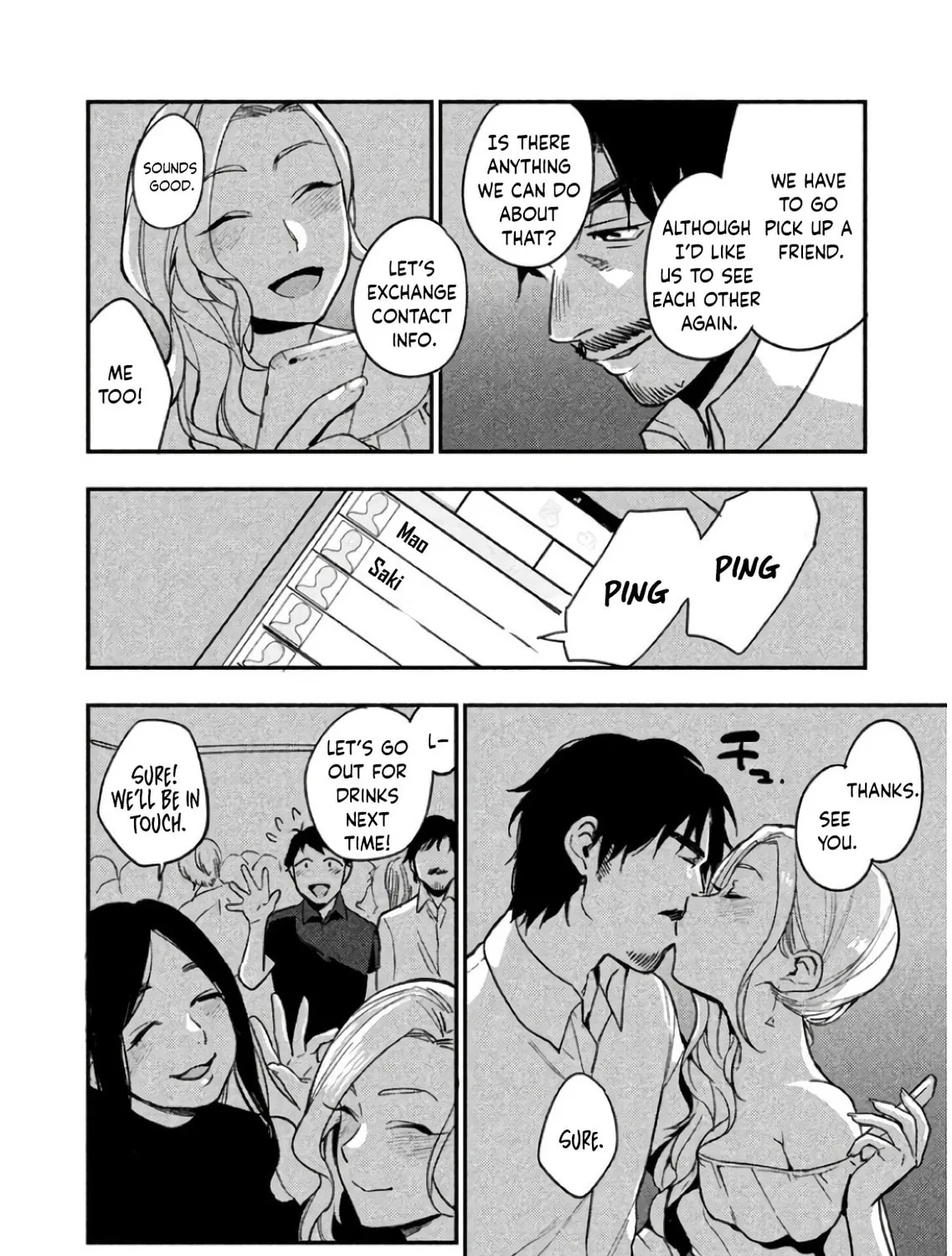 Boku wa Ai wo Shoumei Shiyou to Omou. Chapter 6 page 19 - 
