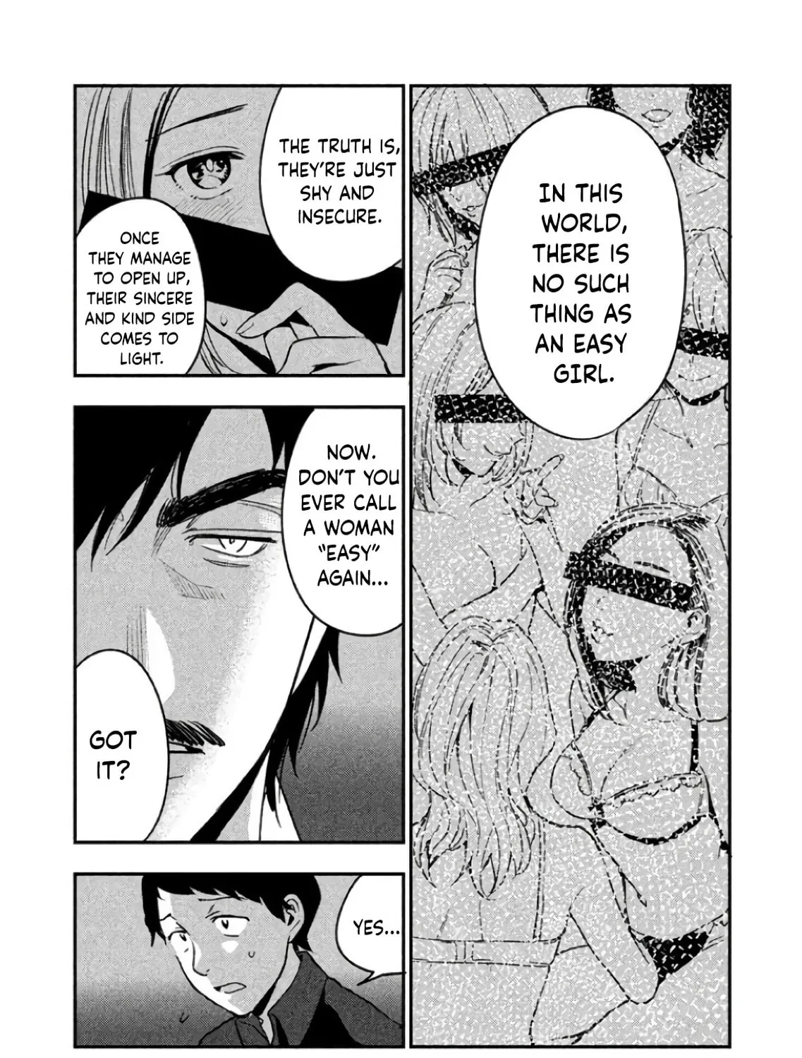 Boku wa Ai wo Shoumei Shiyou to Omou. Chapter 6 page 23 - 