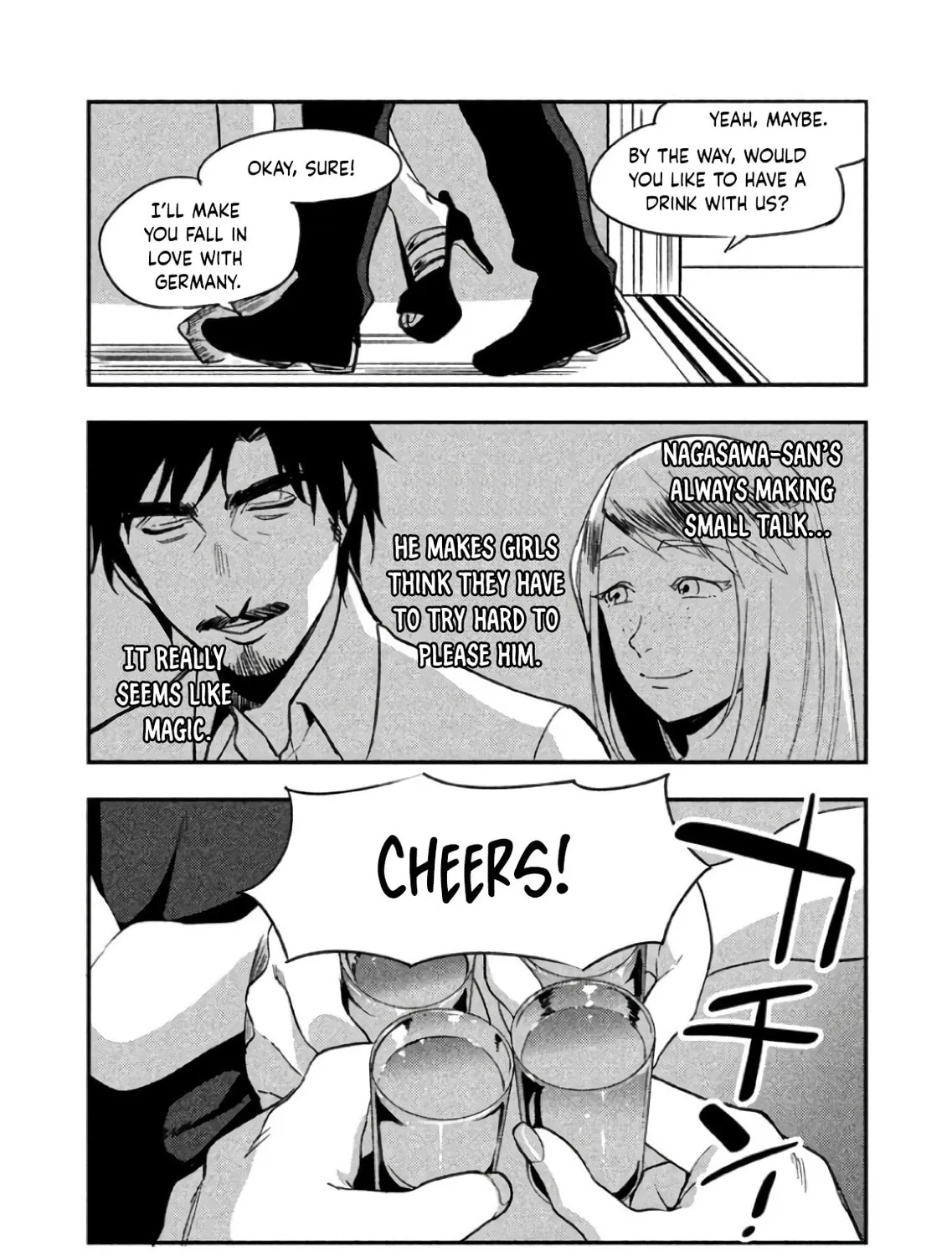 Boku wa Ai wo Shoumei Shiyou to Omou. Chapter 6 page 29 - 