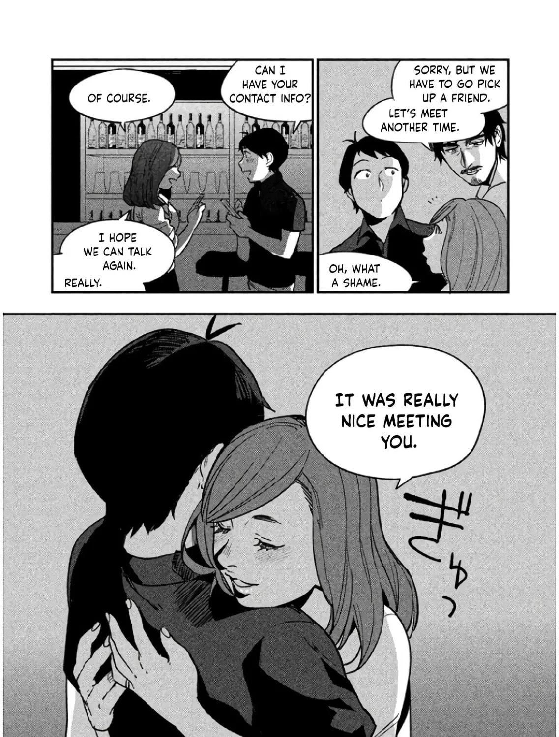 Boku wa Ai wo Shoumei Shiyou to Omou. Chapter 6 page 33 - 