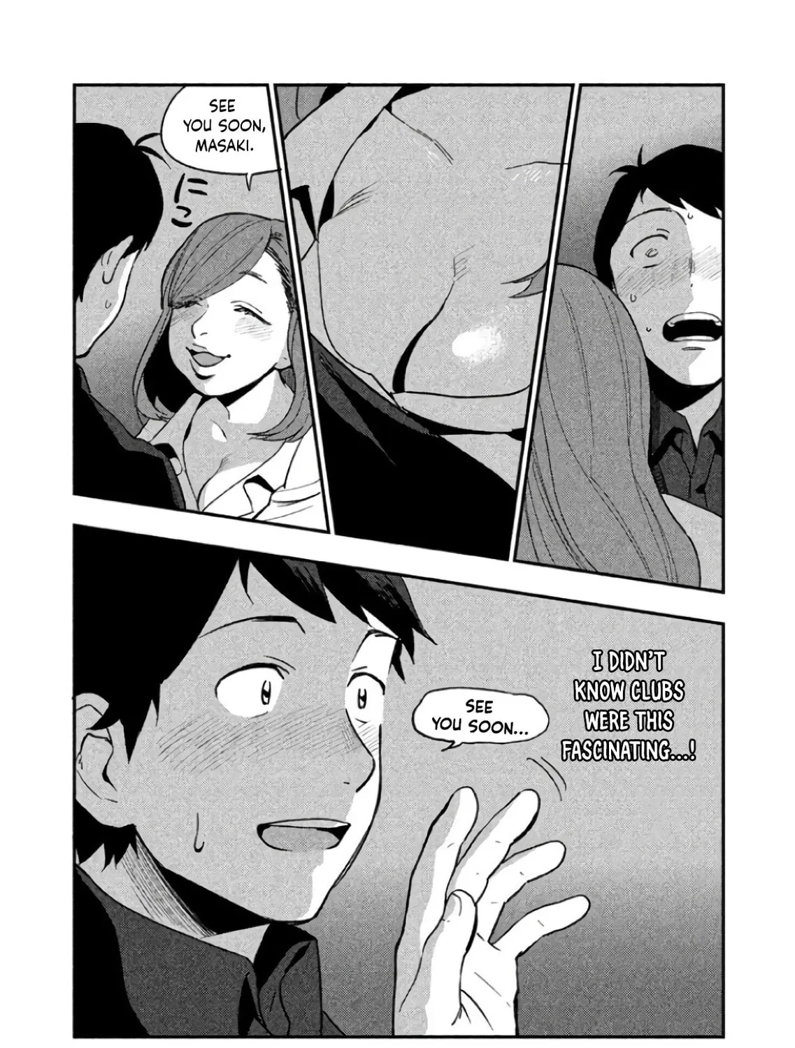 Boku wa Ai wo Shoumei Shiyou to Omou. Chapter 6 page 35 - 