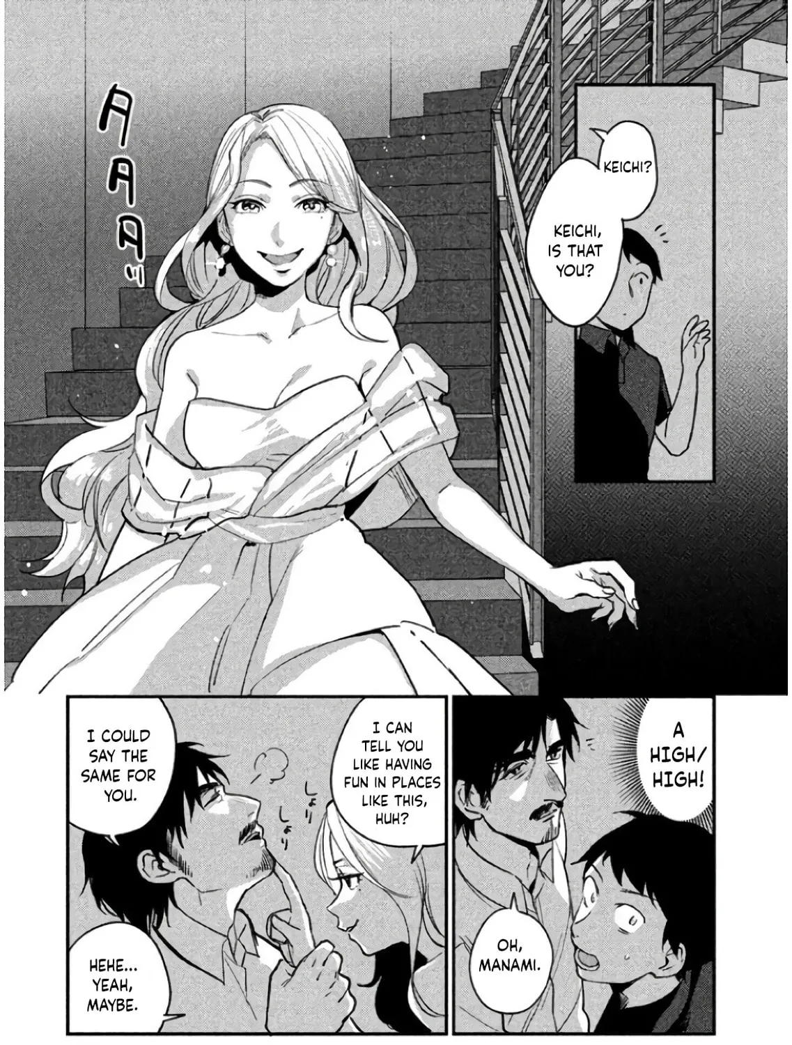 Boku wa Ai wo Shoumei Shiyou to Omou. Chapter 6 page 37 - 