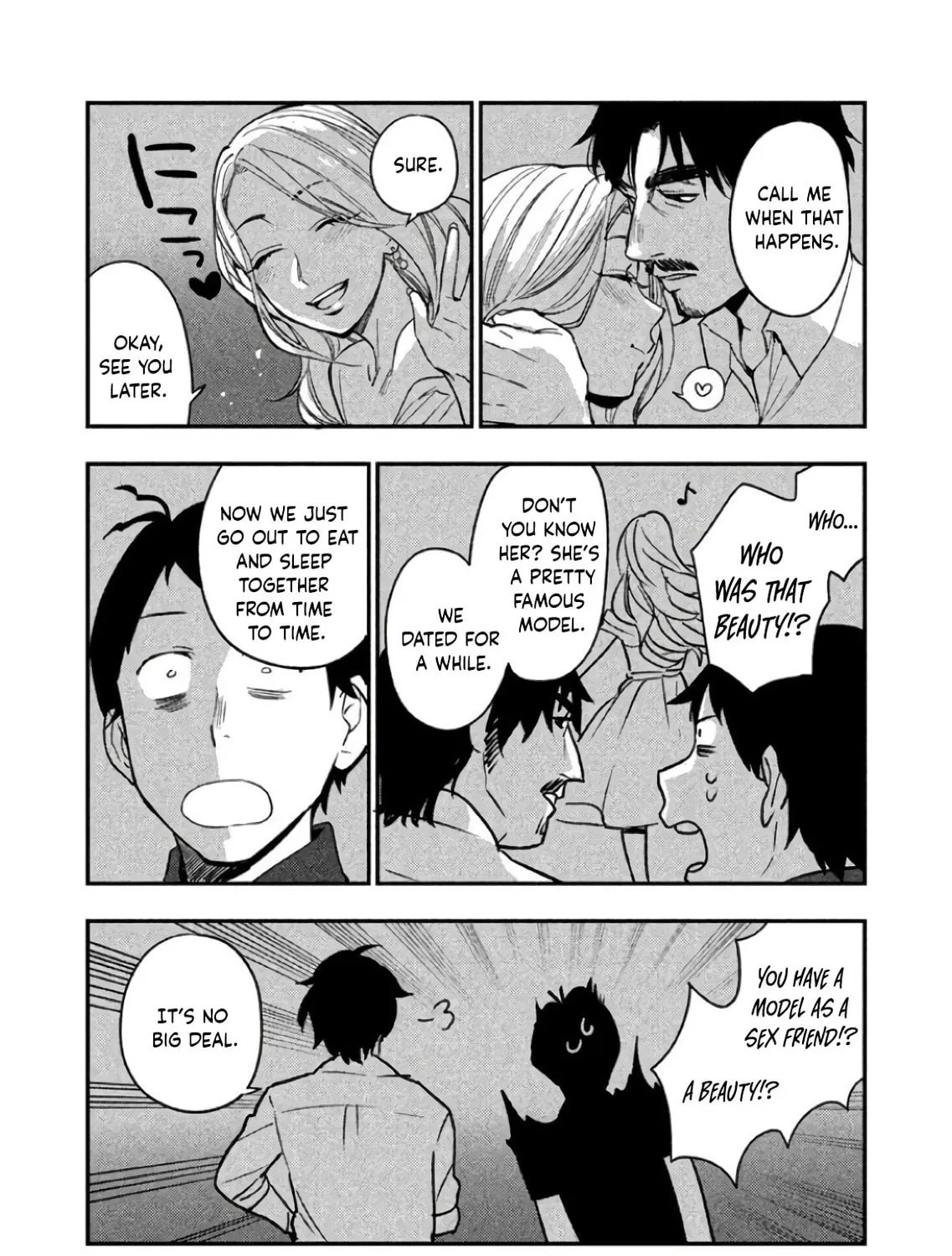 Boku wa Ai wo Shoumei Shiyou to Omou. Chapter 6 page 41 - 