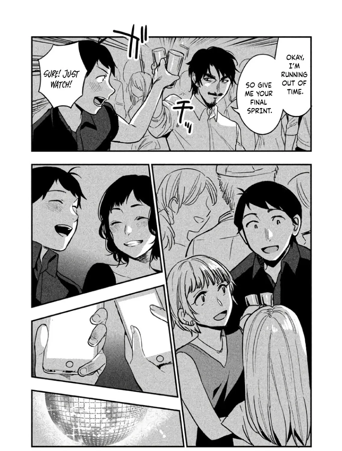 Boku wa Ai wo Shoumei Shiyou to Omou. Chapter 6 page 45 - 