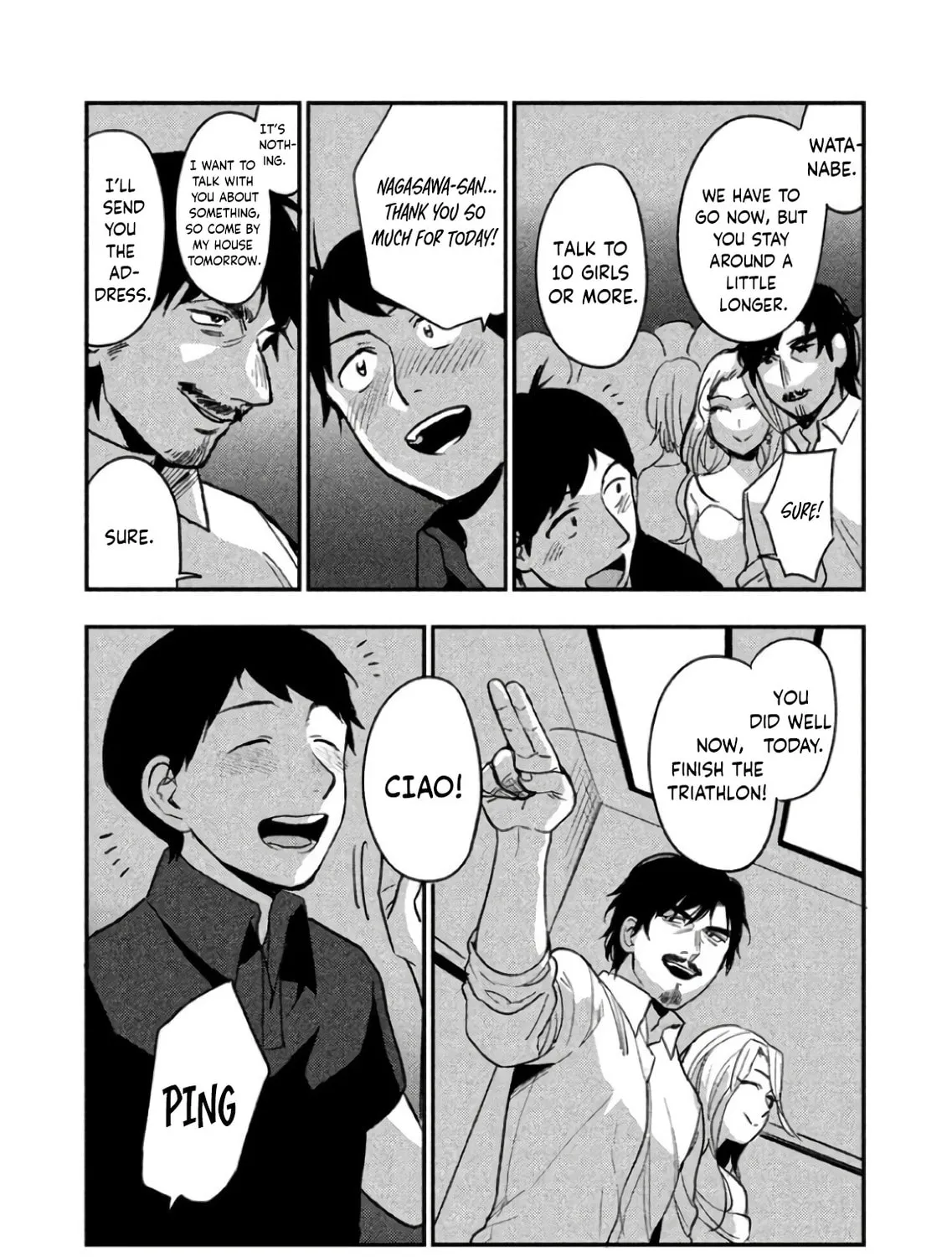 Boku wa Ai wo Shoumei Shiyou to Omou. Chapter 6 page 49 - 