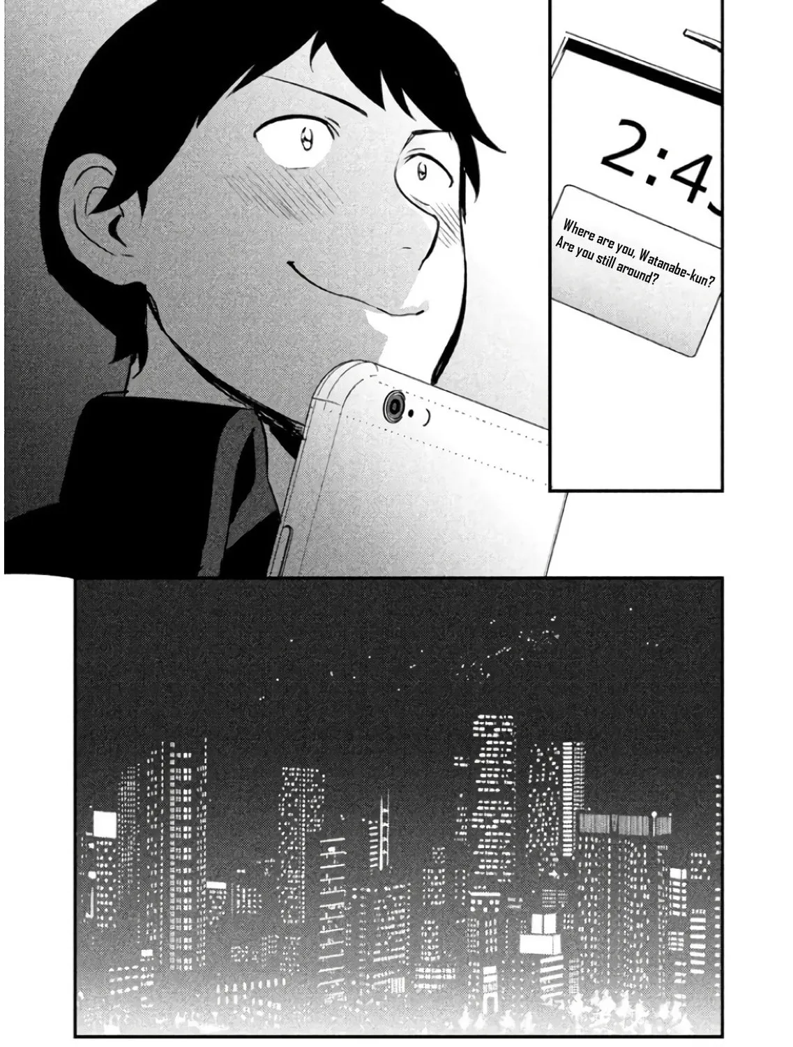 Boku wa Ai wo Shoumei Shiyou to Omou. Chapter 6 page 51 - 