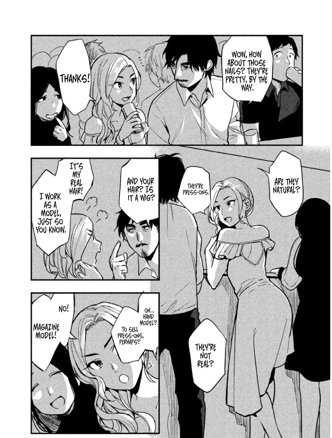 Boku wa Ai wo Shoumei Shiyou to Omou. Chapter 6 page 9 - 