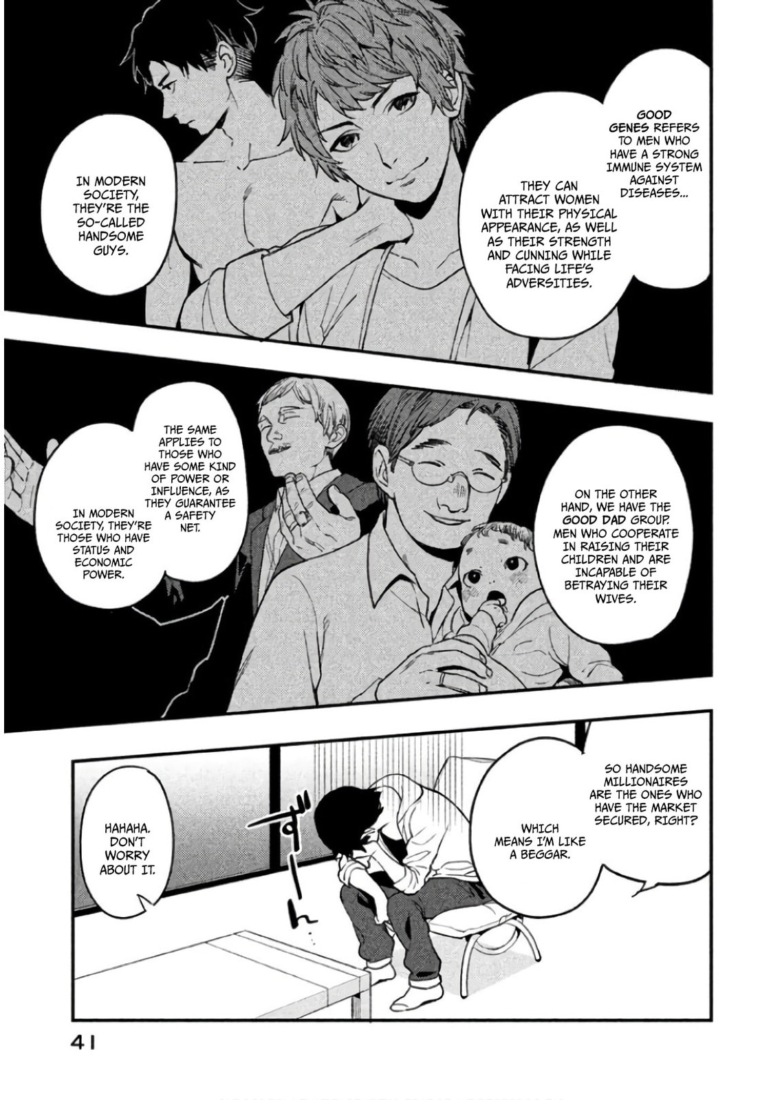 Boku wa Ai wo Shoumei Shiyou to Omou. Chapter 7 page 13 - 