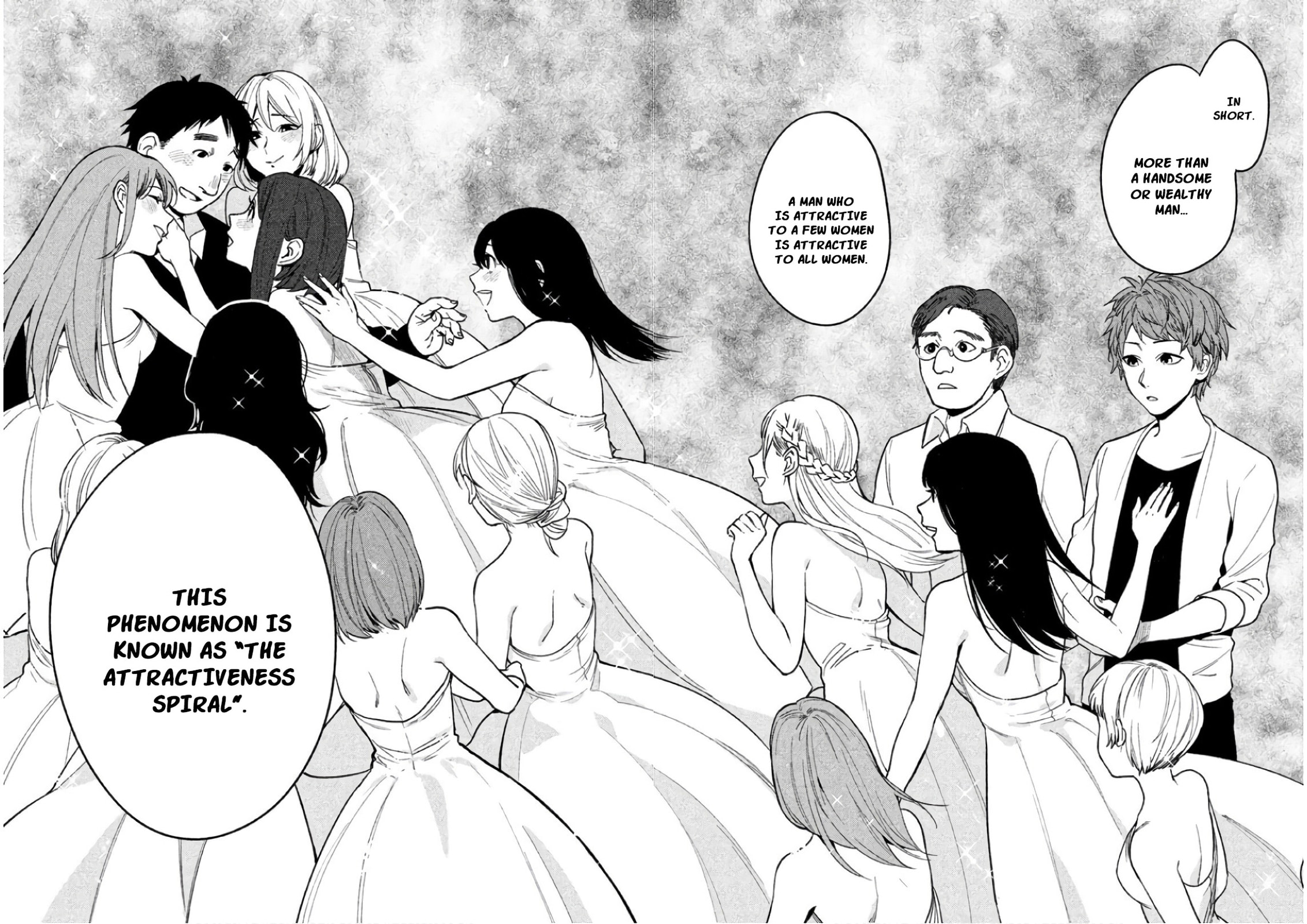 Boku wa Ai wo Shoumei Shiyou to Omou. Chapter 7 page 18 - 