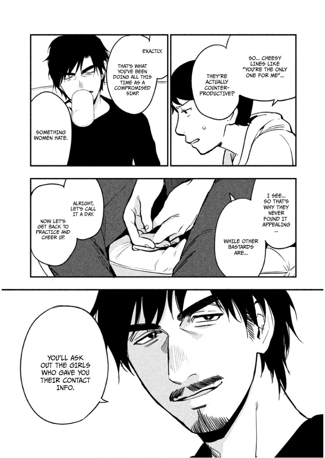 Boku wa Ai wo Shoumei Shiyou to Omou. Chapter 7 page 20 - 
