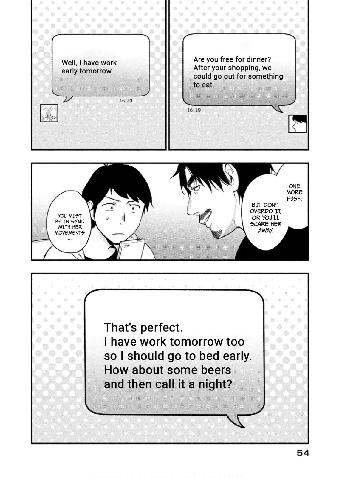 Boku wa Ai wo Shoumei Shiyou to Omou. Chapter 7 page 25 - 