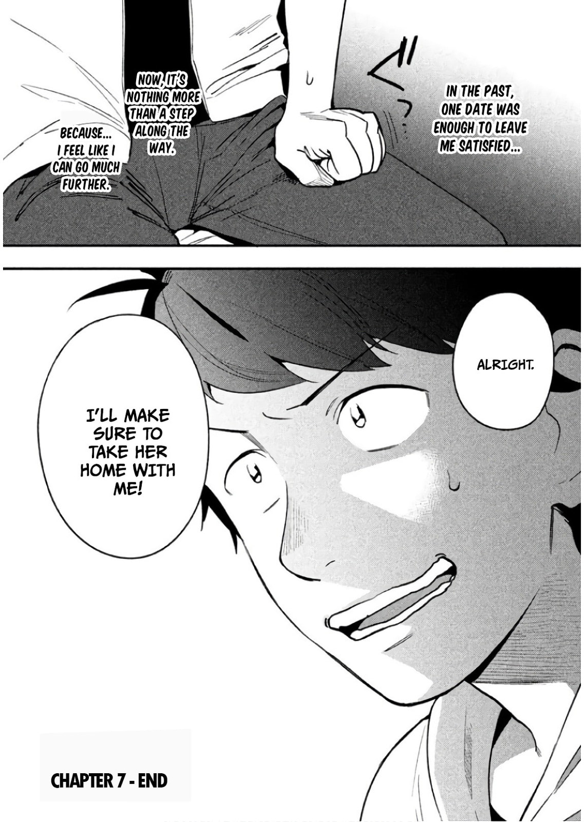 Boku wa Ai wo Shoumei Shiyou to Omou. Chapter 7 page 28 - 