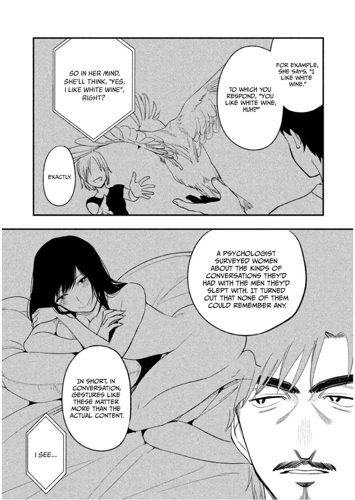 Boku wa Ai wo Shoumei Shiyou to Omou. Chapter 8 page 21 - 