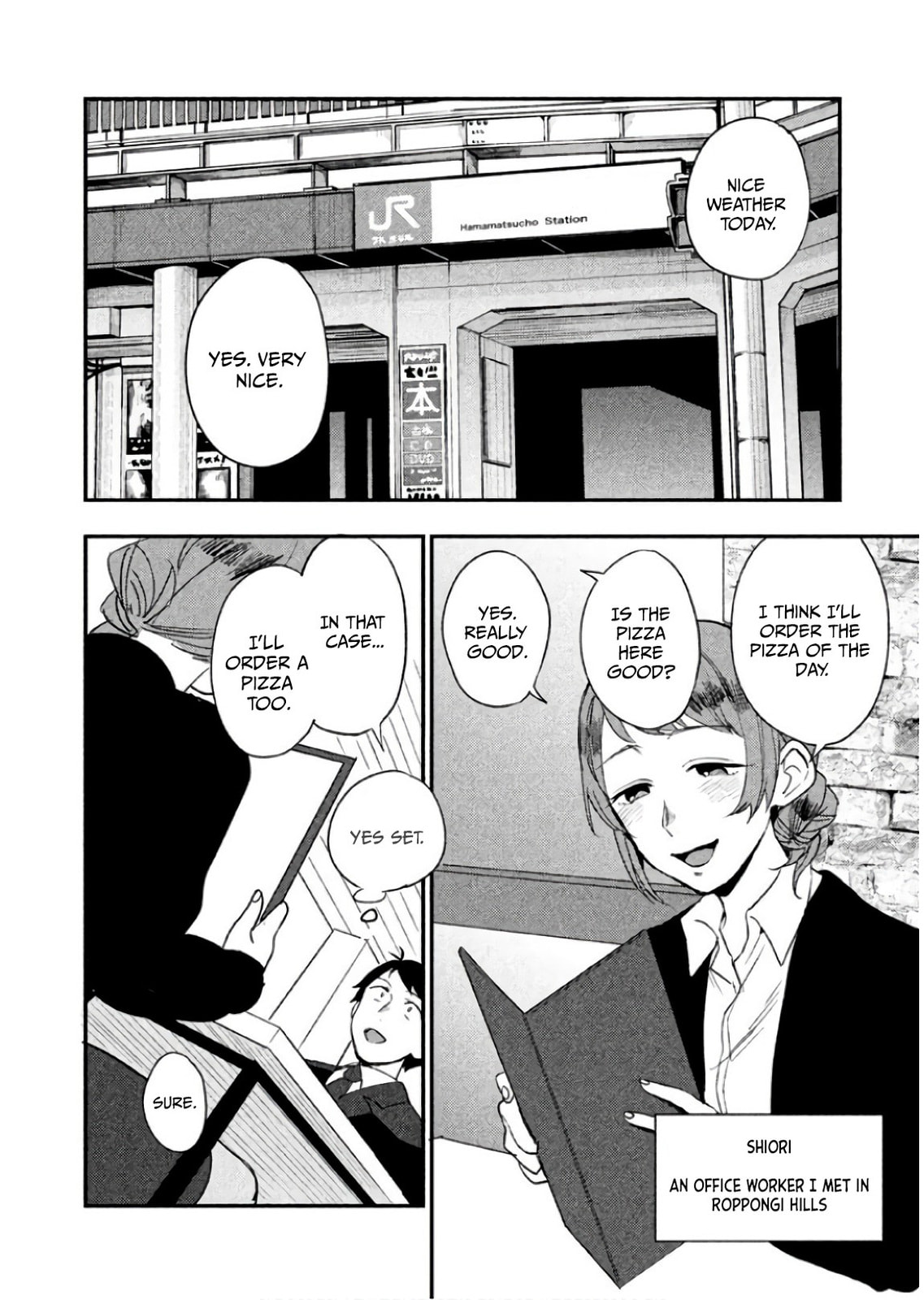 Boku wa Ai wo Shoumei Shiyou to Omou. Chapter 8 page 24 - 