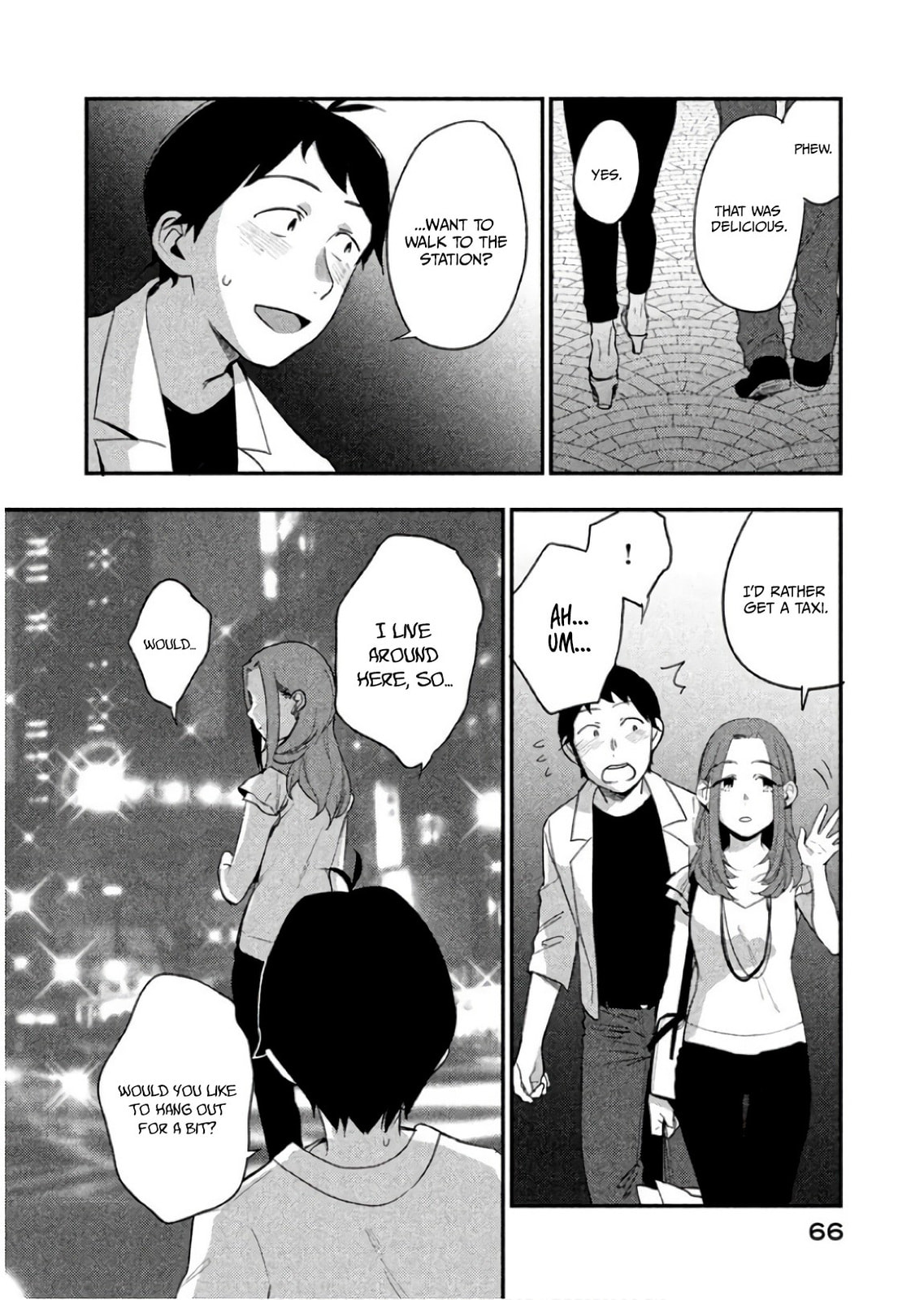 Boku wa Ai wo Shoumei Shiyou to Omou. Chapter 8 page 8 - 