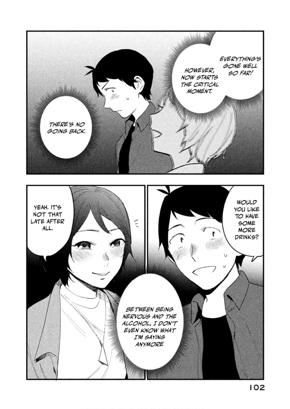 Boku wa Ai wo Shoumei Shiyou to Omou. Chapter 9 page 12 - 