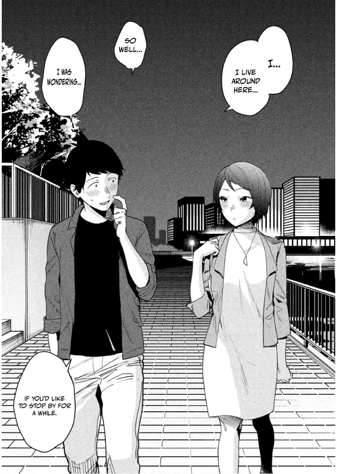 Boku wa Ai wo Shoumei Shiyou to Omou. Chapter 9 page 13 - 