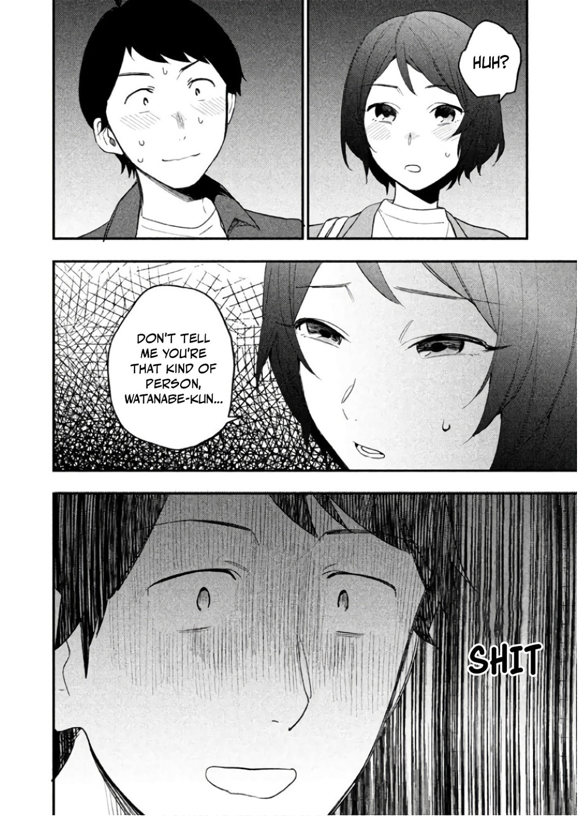 Boku wa Ai wo Shoumei Shiyou to Omou. Chapter 9 page 14 - 