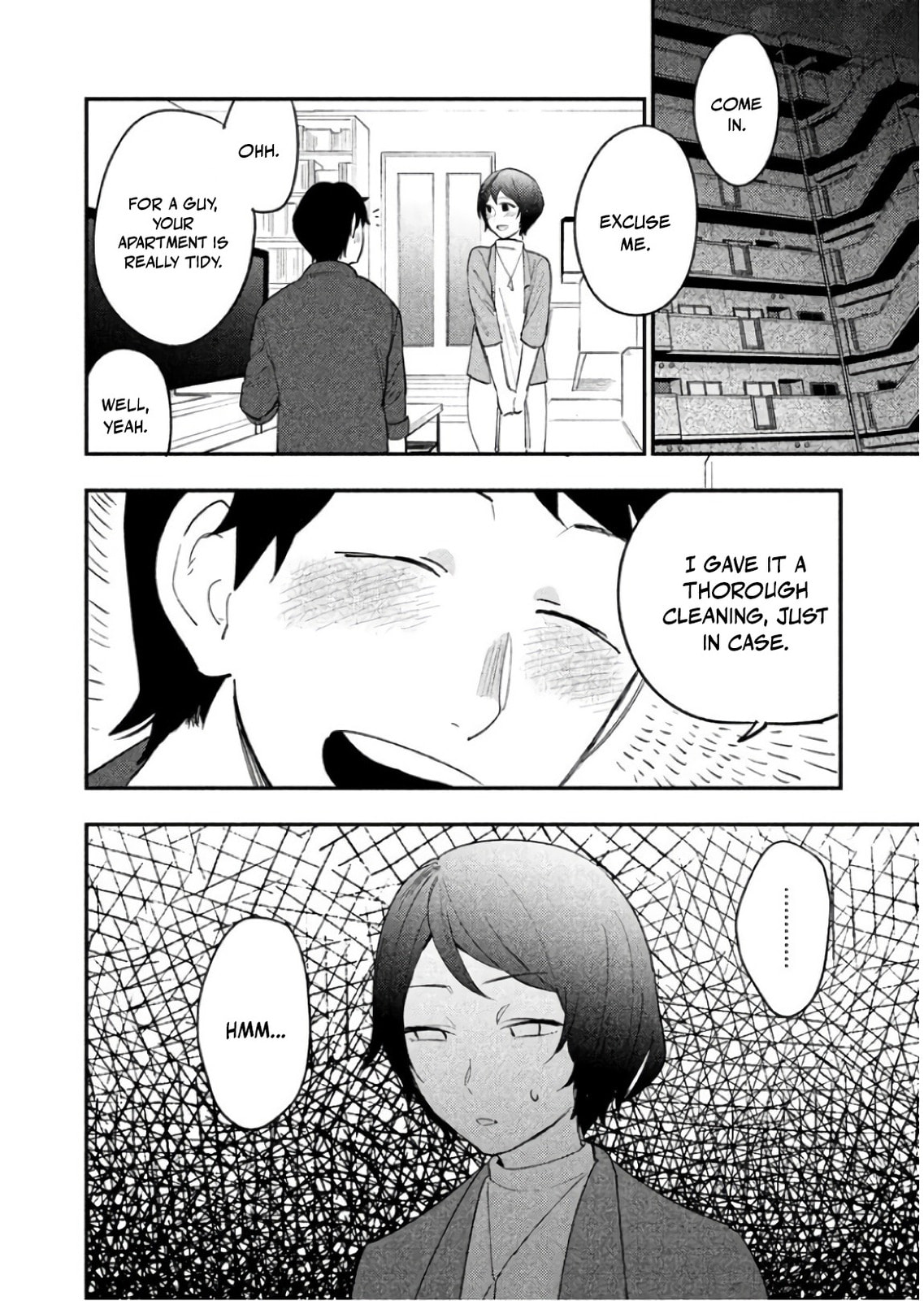 Boku wa Ai wo Shoumei Shiyou to Omou. Chapter 9 page 16 - 