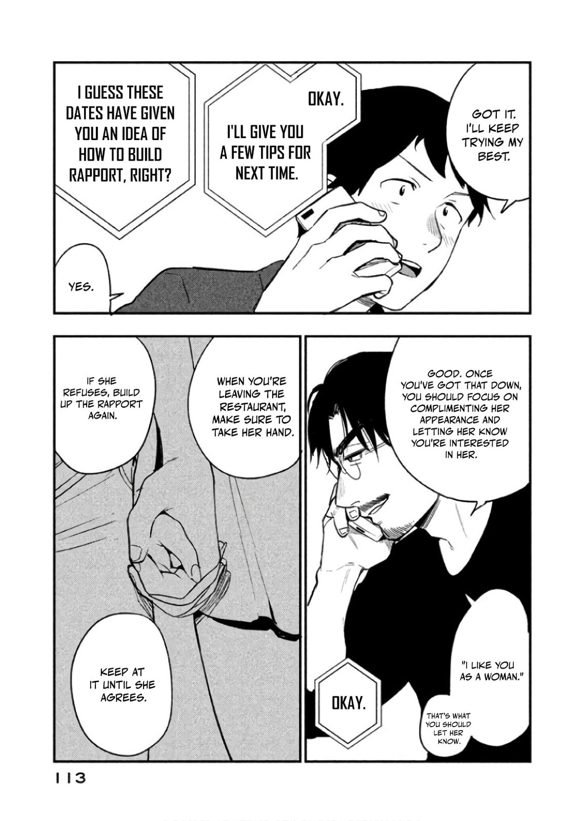 Boku wa Ai wo Shoumei Shiyou to Omou. Chapter 9 page 23 - 