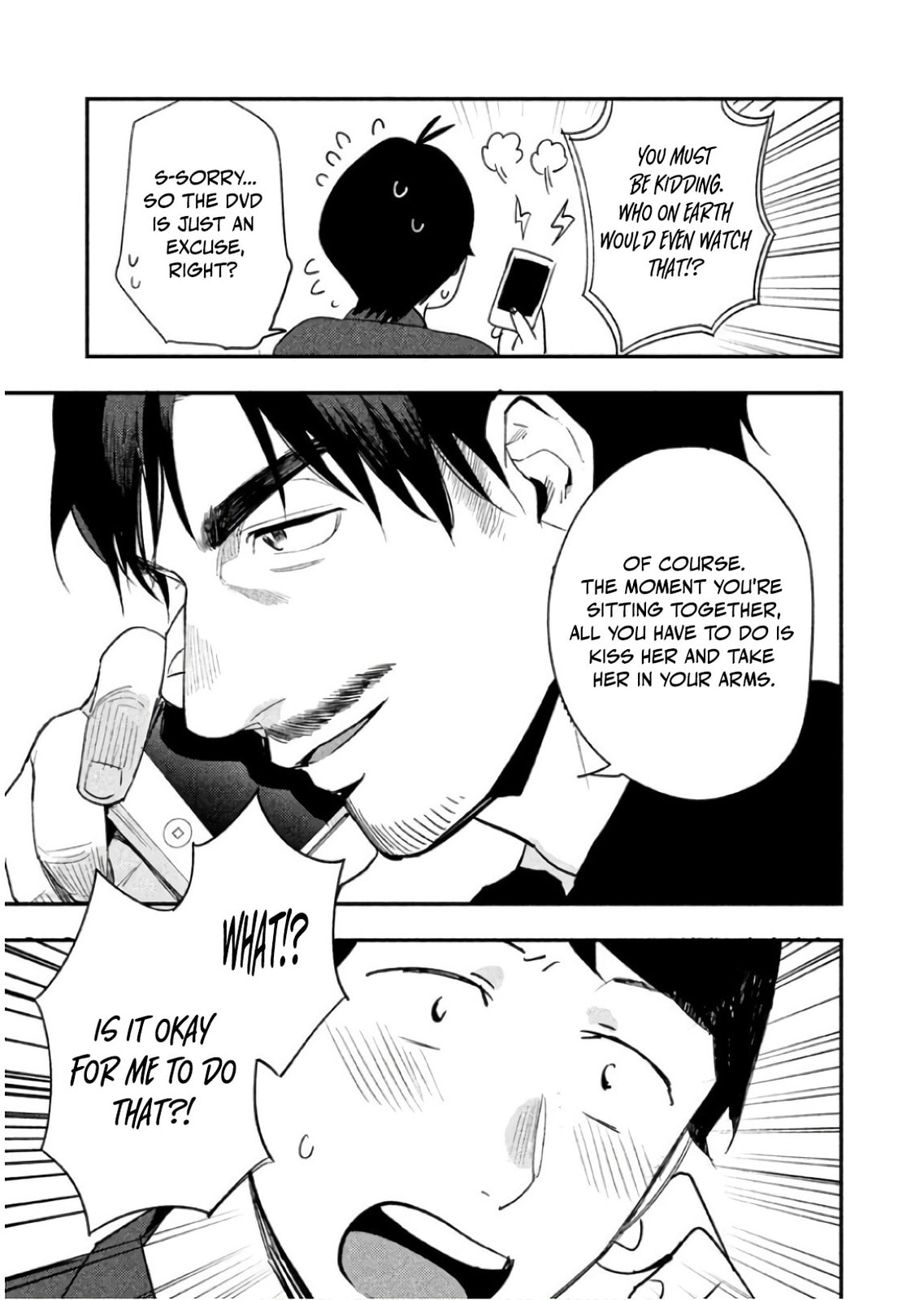 Boku wa Ai wo Shoumei Shiyou to Omou. Chapter 9 page 25 - 