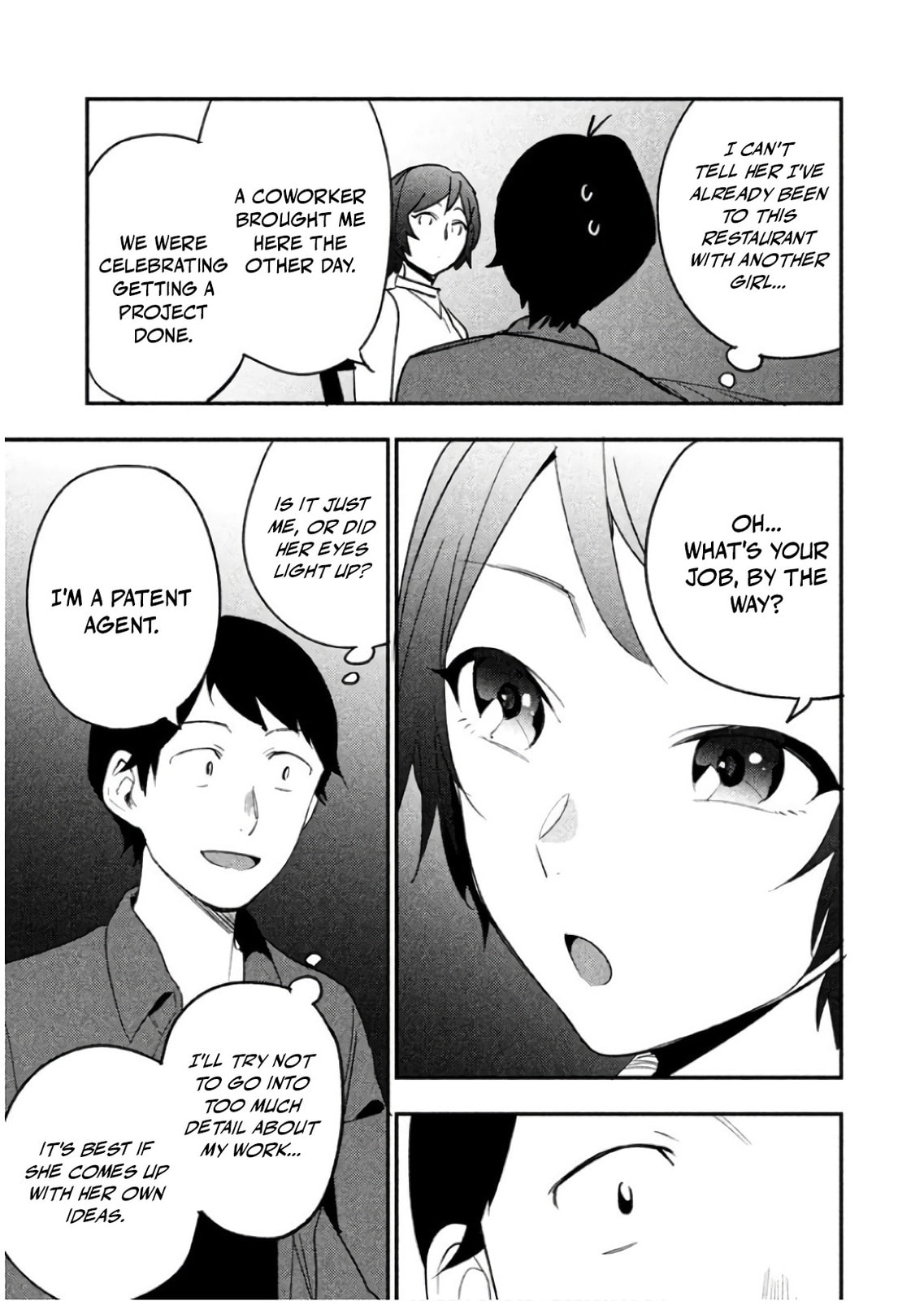 Boku wa Ai wo Shoumei Shiyou to Omou. Chapter 9 page 9 - 