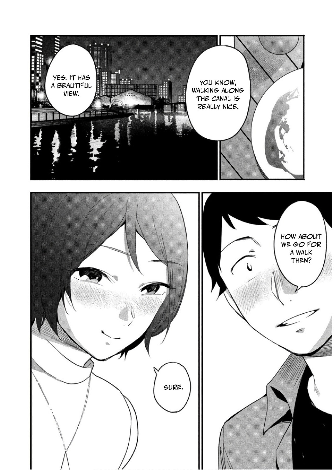 Boku wa Ai wo Shoumei Shiyou to Omou. Chapter 9 page 10 - 
