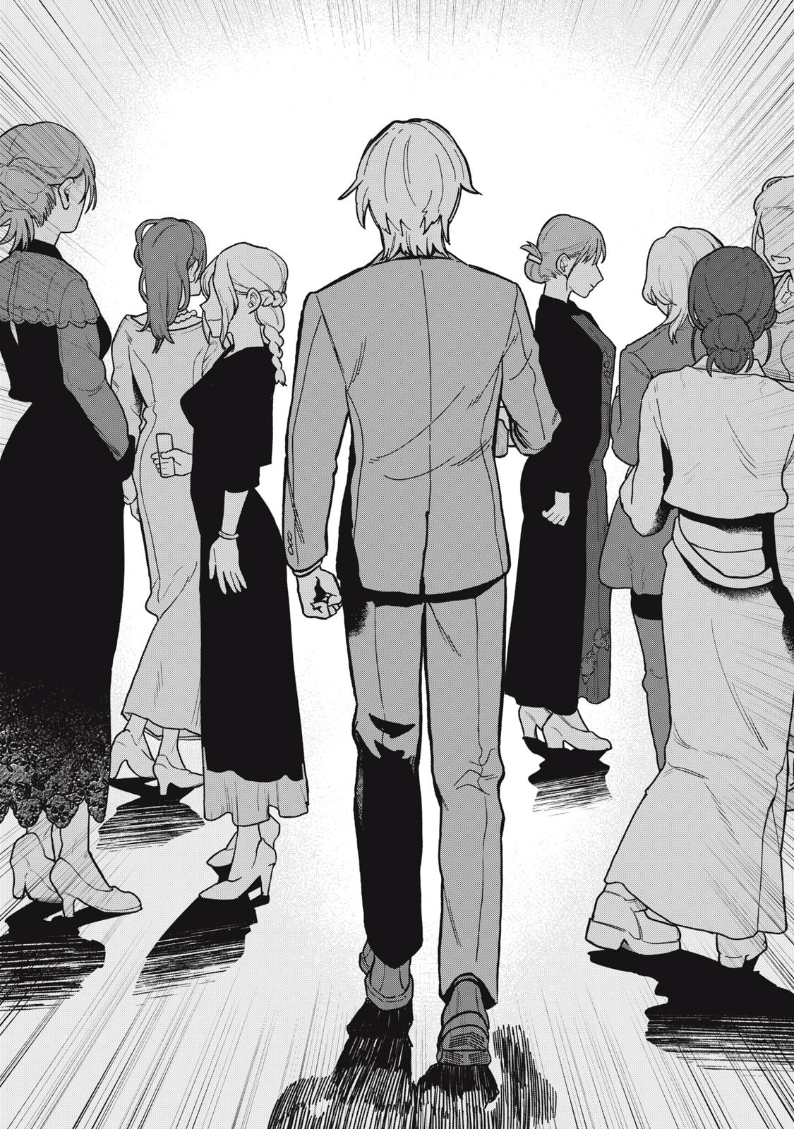 Boku wa Ano Yoru Ano Ko to Chapter 1 page 11 - 