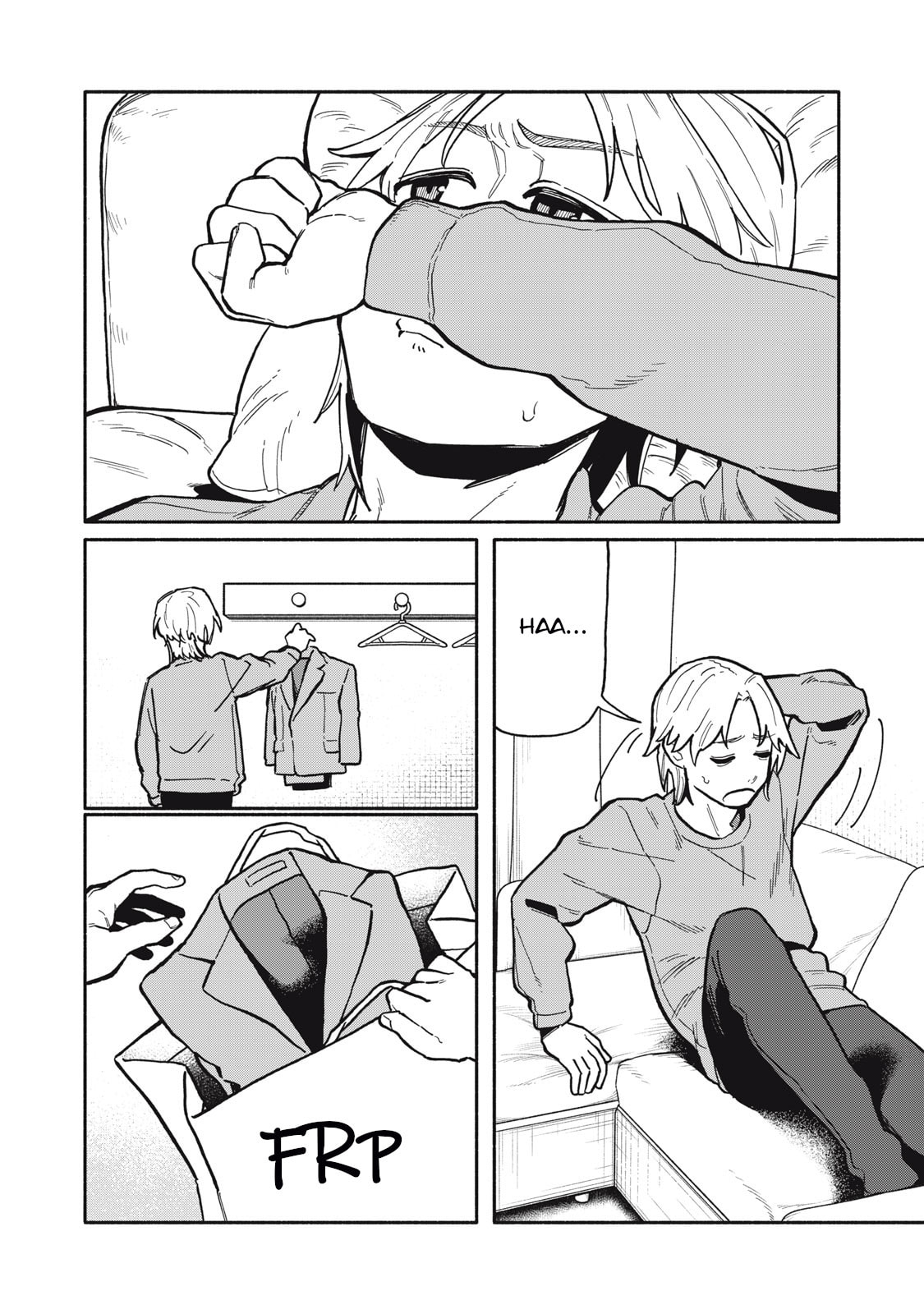 Boku wa Ano Yoru Ano Ko to Chapter 1 page 22 - 
