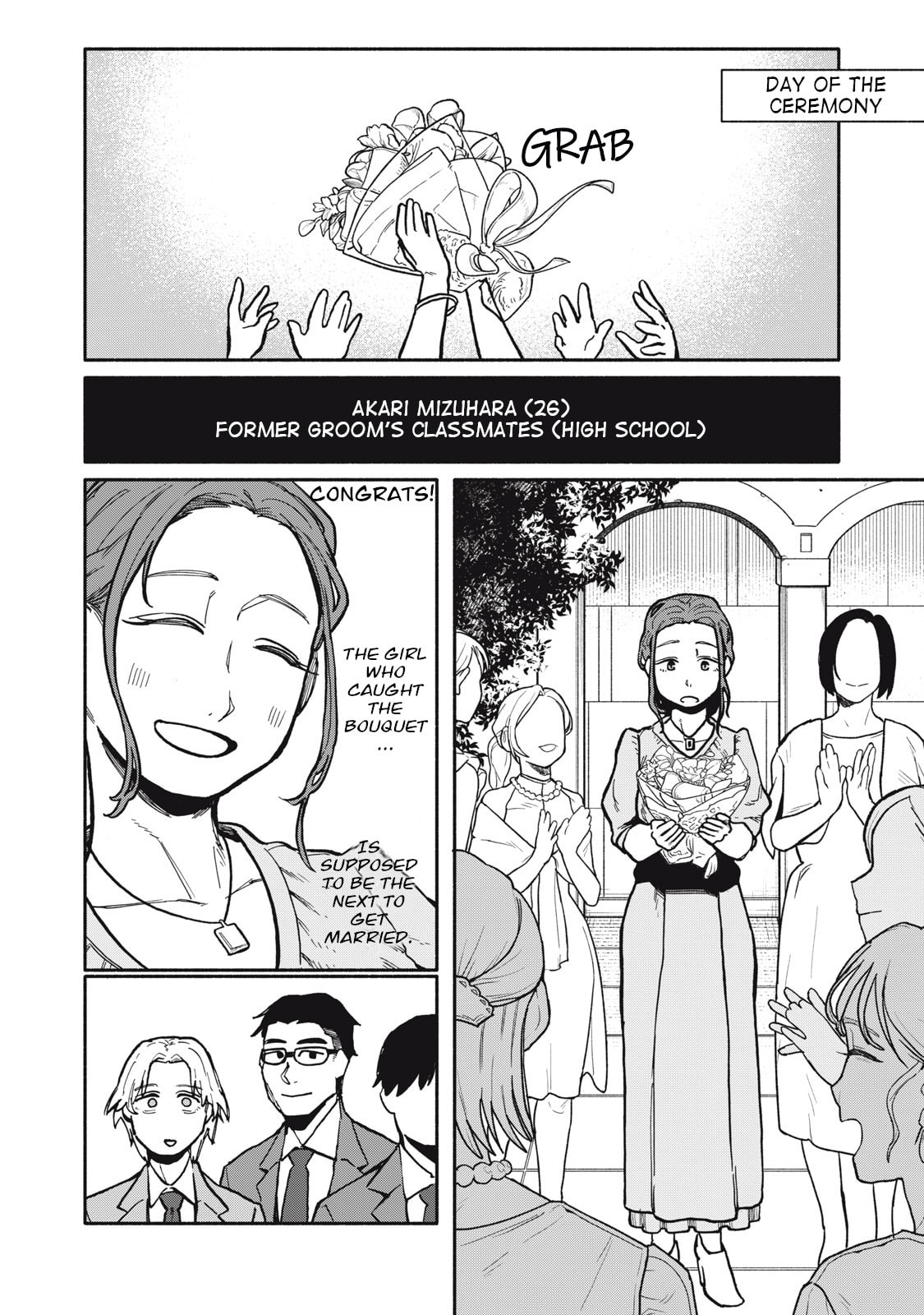 Boku wa Ano Yoru Ano Ko to Chapter 1 page 26 - 