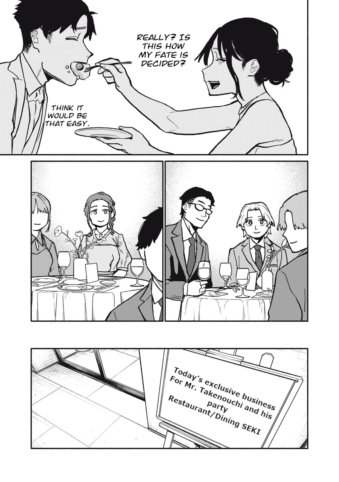 Boku wa Ano Yoru Ano Ko to Chapter 1 page 27 - 