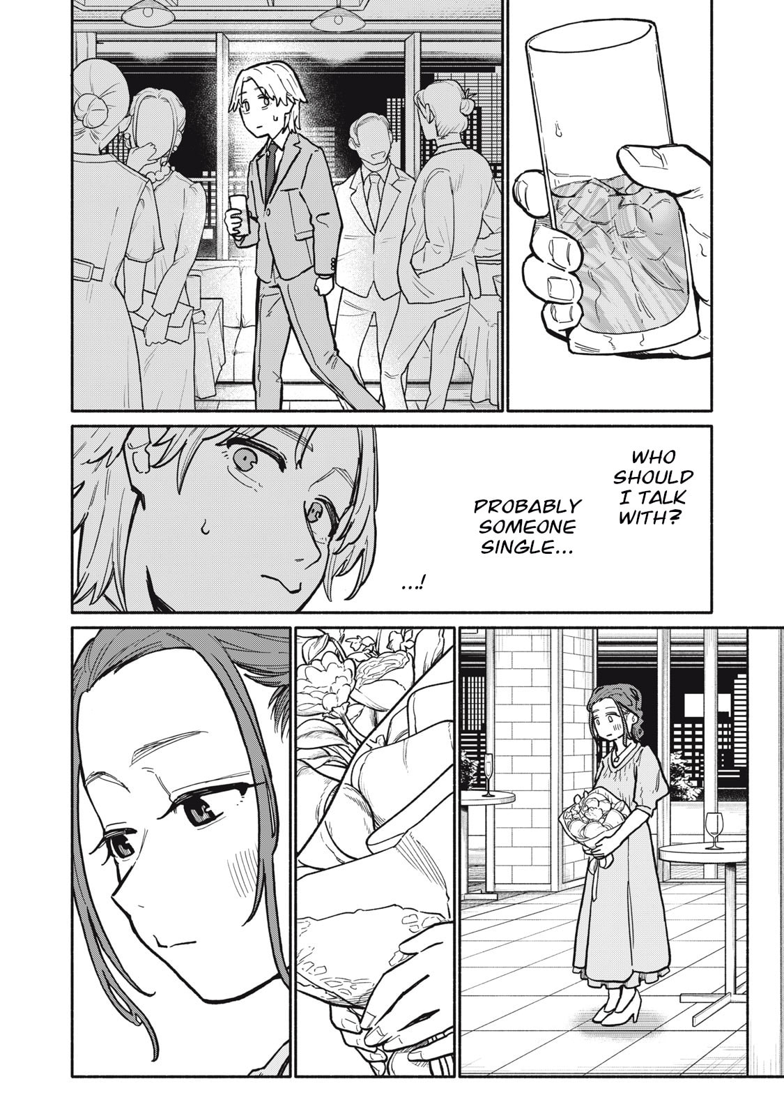 Boku wa Ano Yoru Ano Ko to Chapter 1 page 28 - 