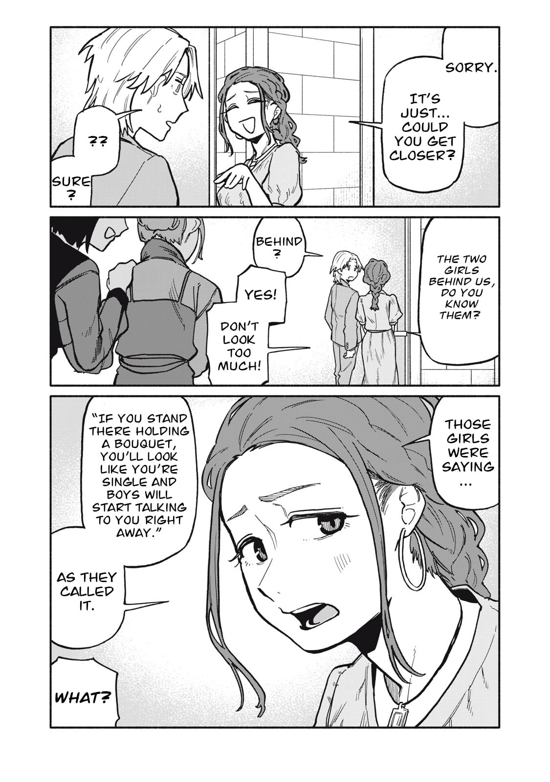 Boku wa Ano Yoru Ano Ko to Chapter 1 page 30 - 