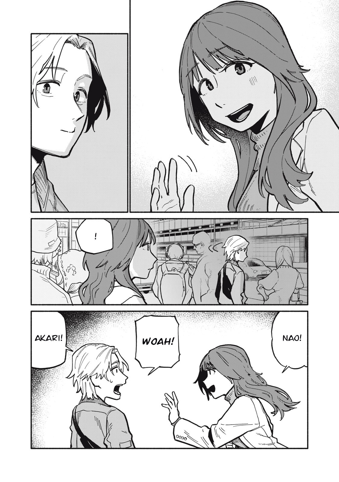 Boku wa Ano Yoru Ano Ko to Chapter 1 page 42 - 
