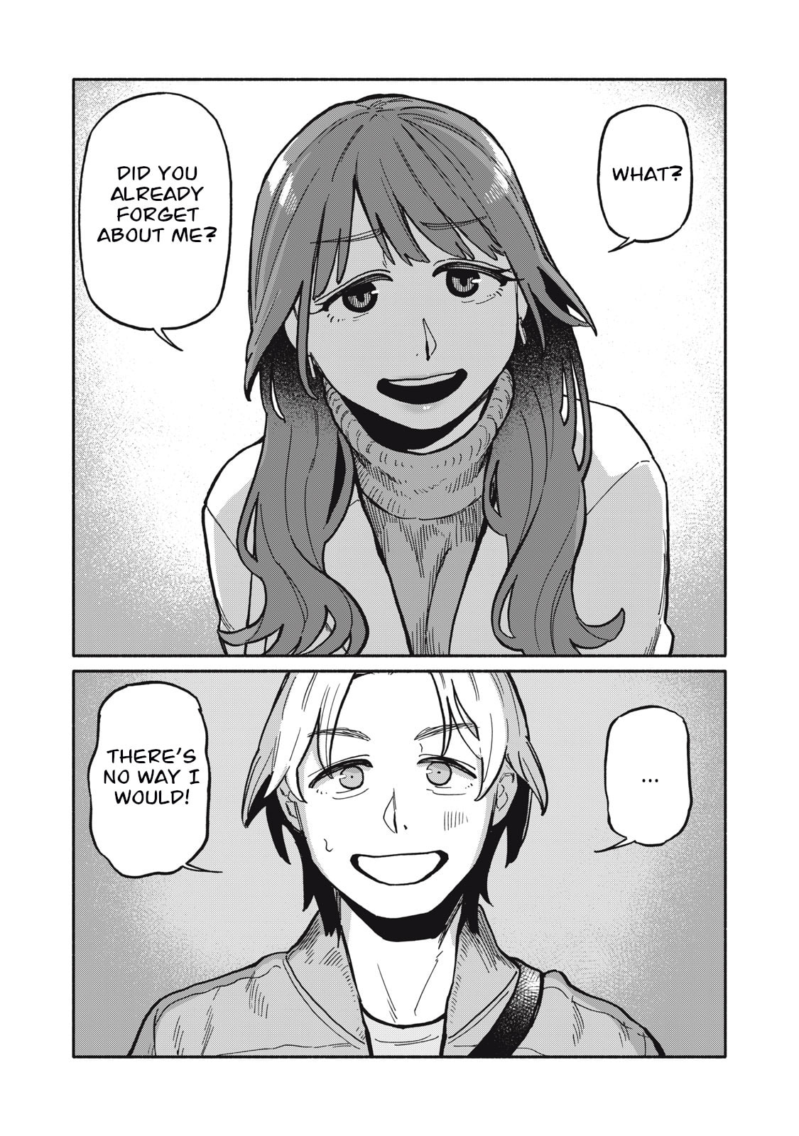 Boku wa Ano Yoru Ano Ko to Chapter 1 page 43 - 