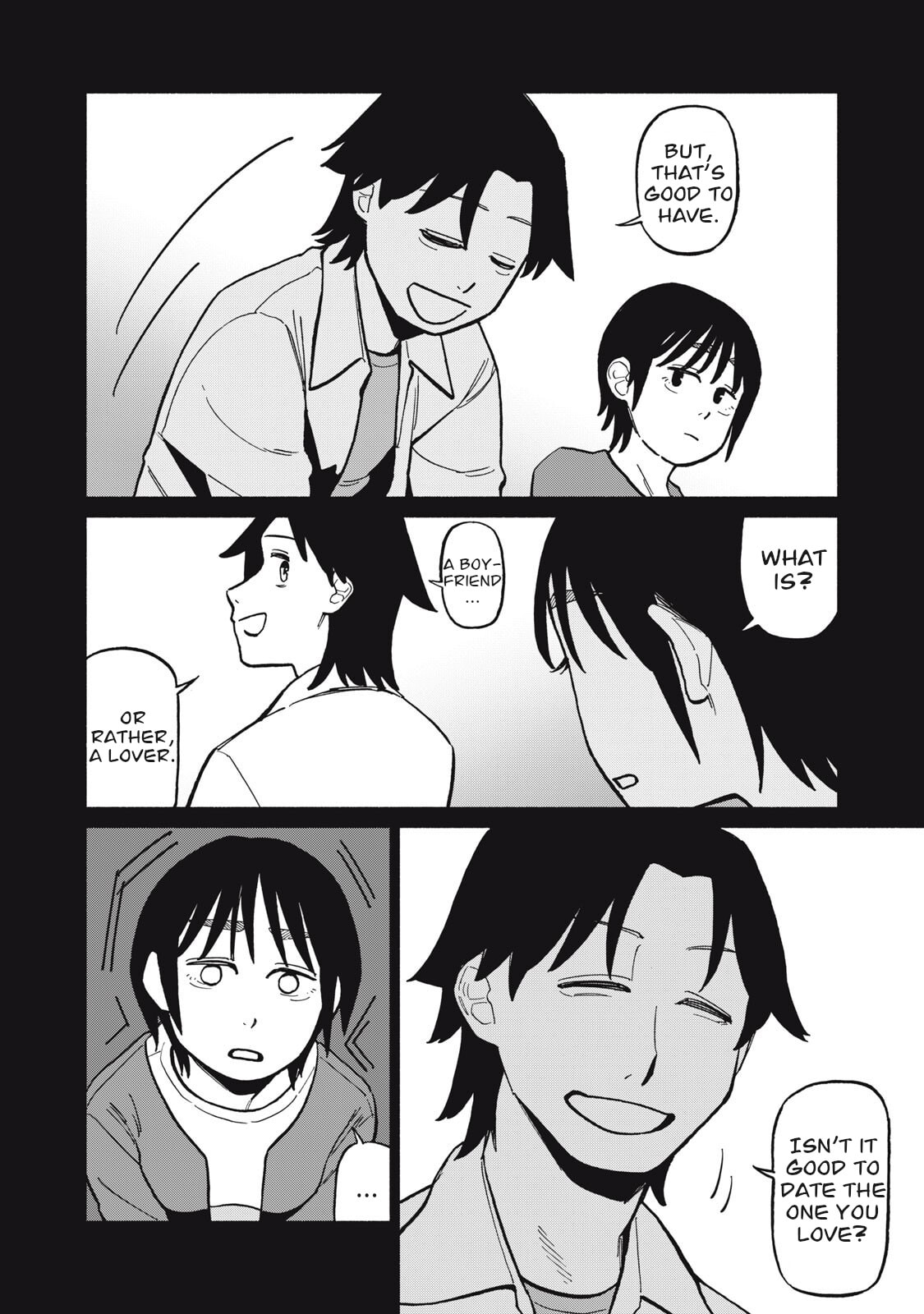 Boku wa Ano Yoru Ano Ko to Chapter 10 page 4 - 