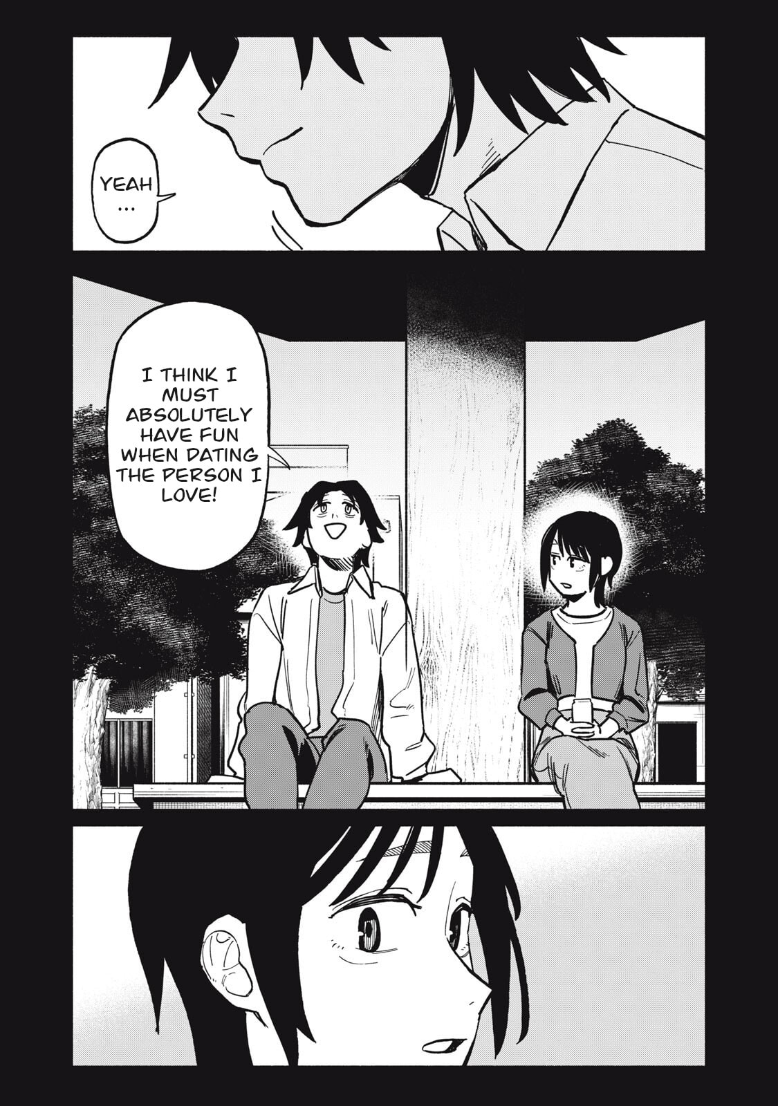Boku wa Ano Yoru Ano Ko to Chapter 10 page 9 - 