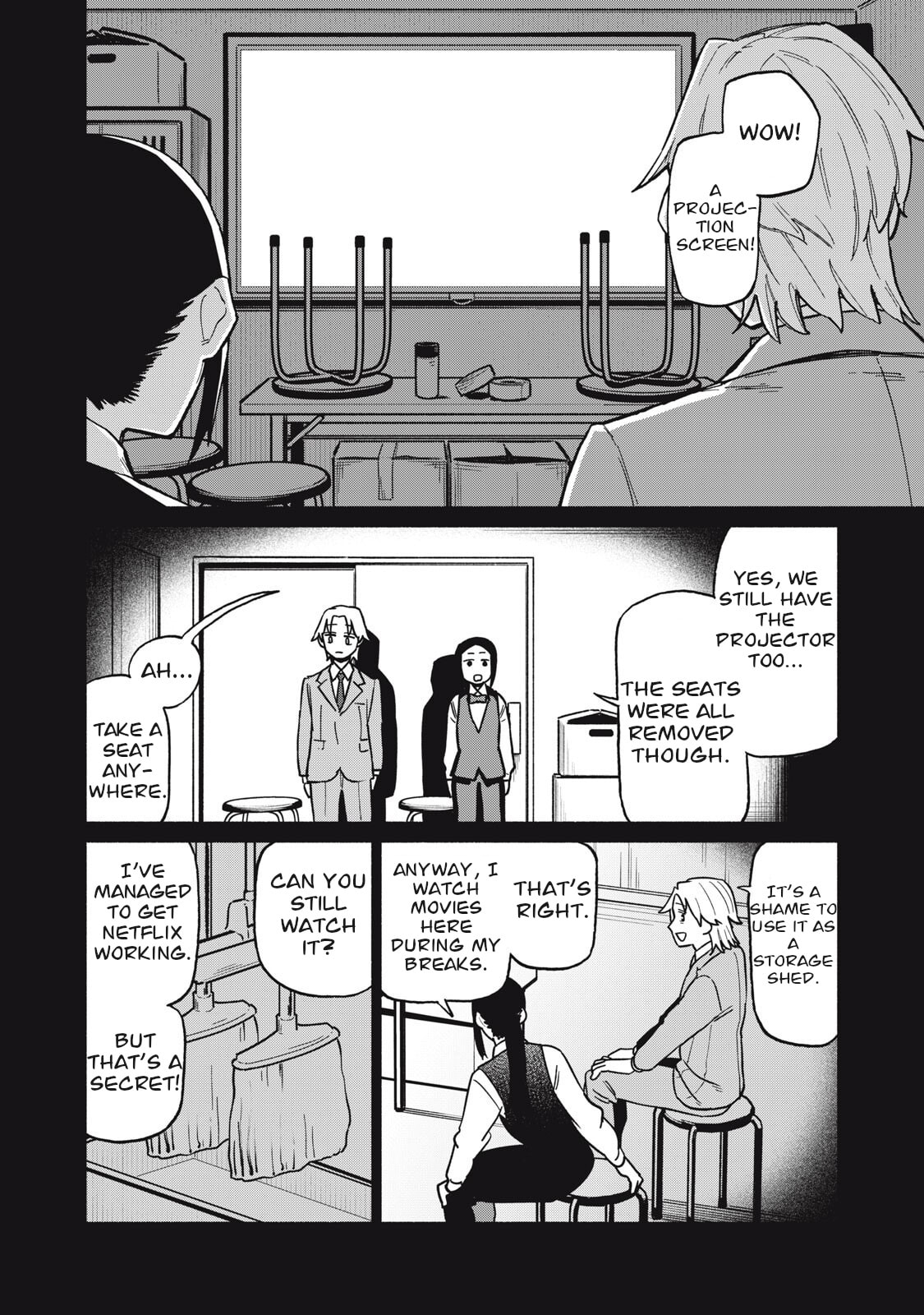 Boku wa Ano Yoru Ano Ko to Chapter 12 page 12 - 