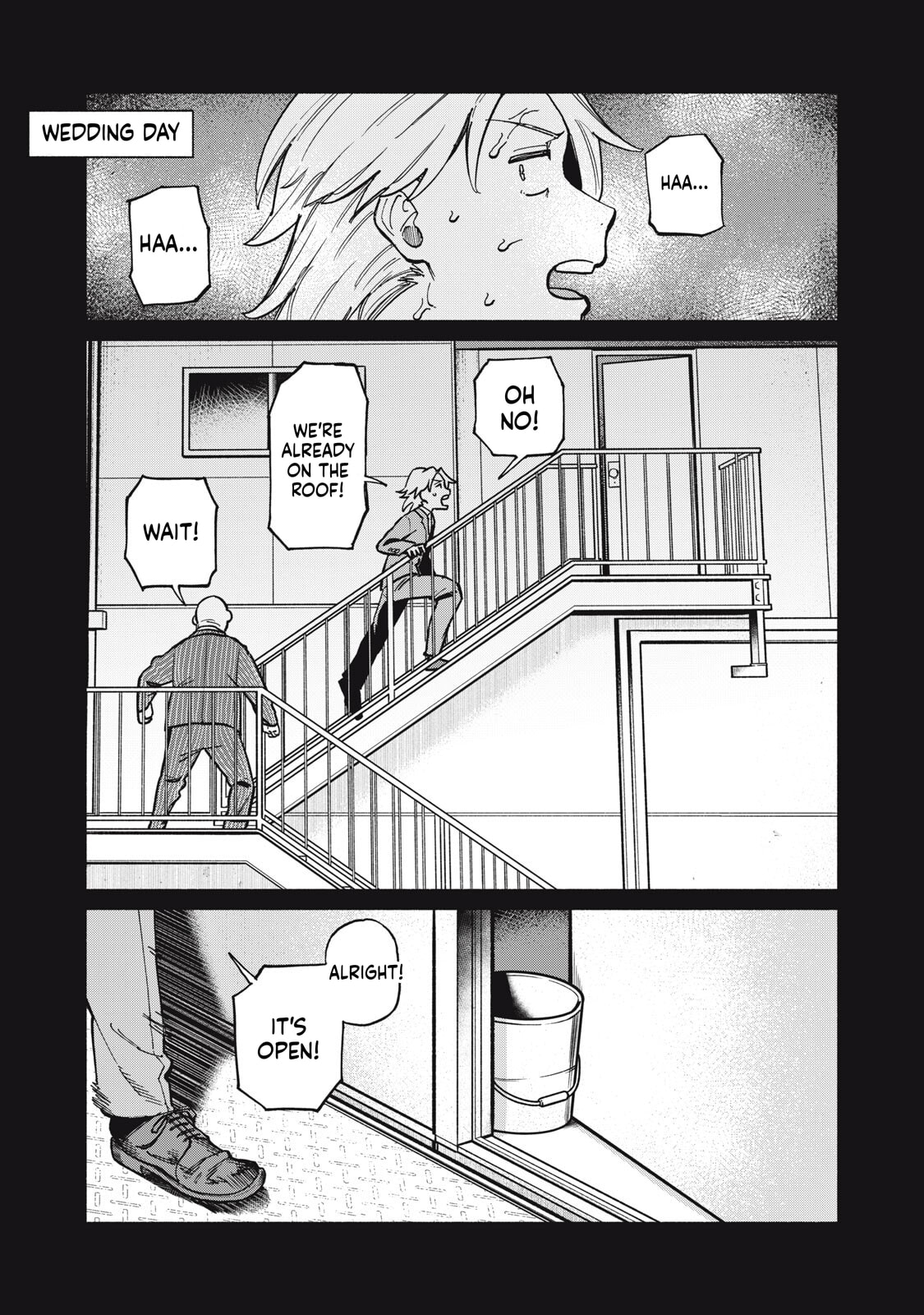 Boku wa Ano Yoru Ano Ko to Chapter 16 page 2 - 