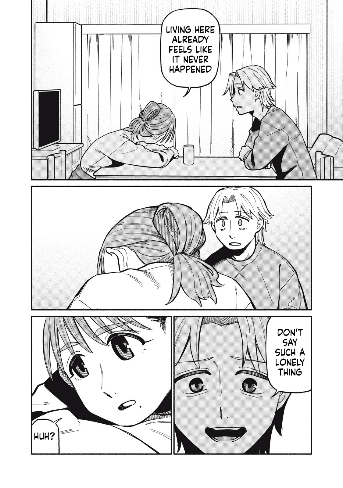 Boku wa Ano Yoru Ano Ko to Chapter 17 page 13 - 