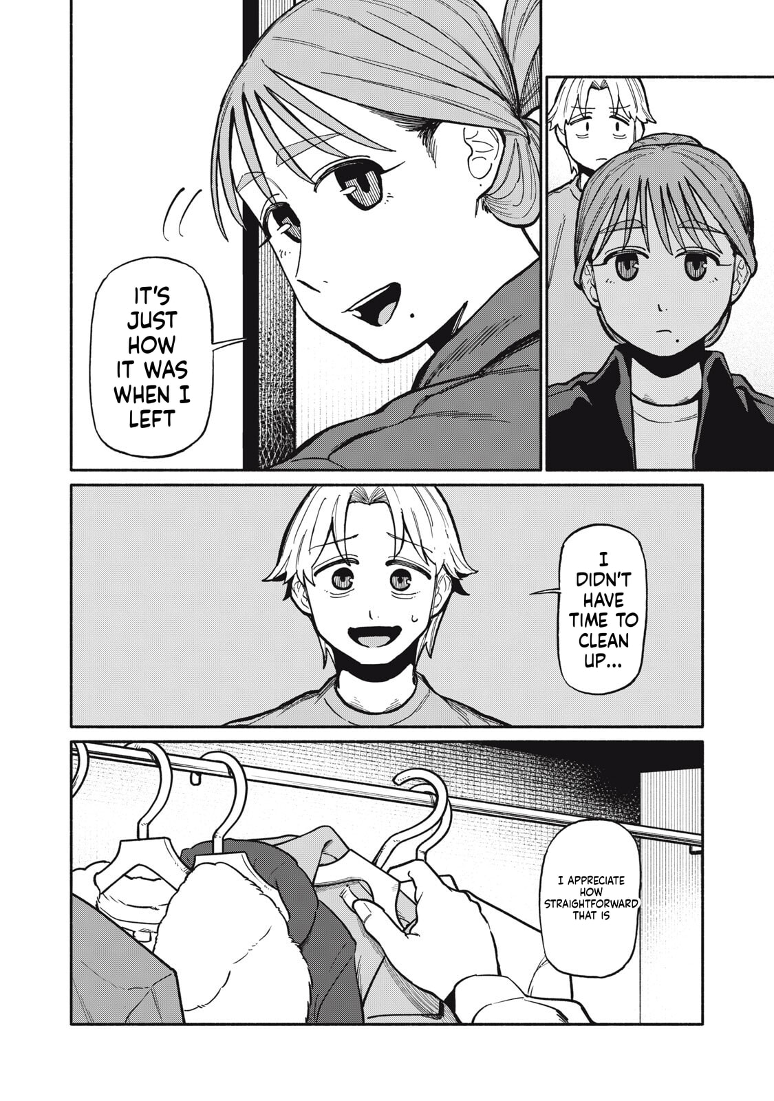 Boku wa Ano Yoru Ano Ko to Chapter 17 page 5 - 