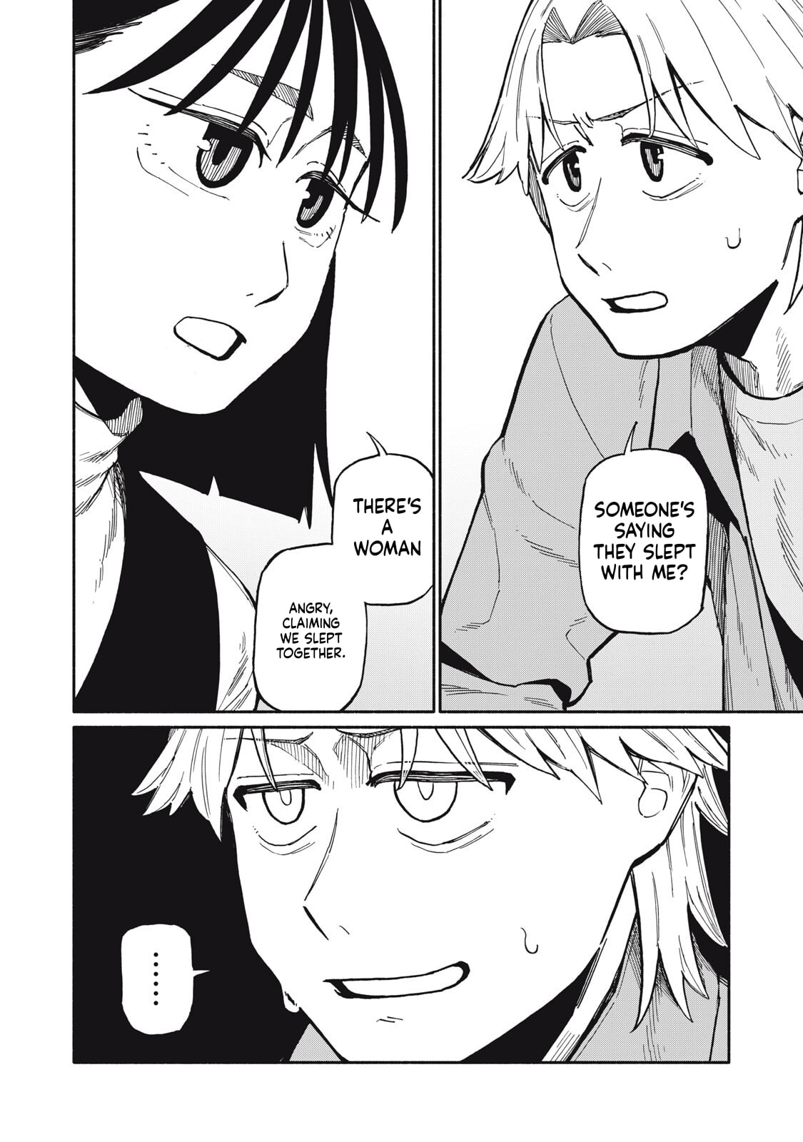 Boku wa Ano Yoru Ano Ko to Chapter 18 page 3 - 