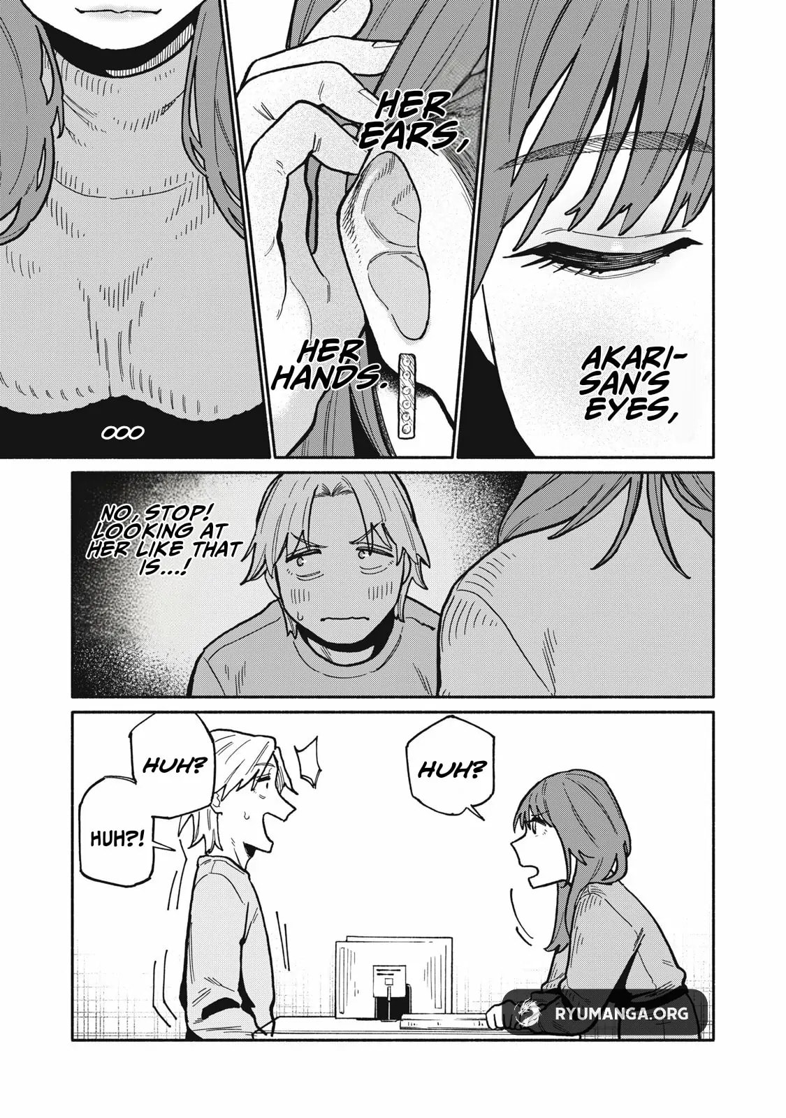 Boku wa Ano Yoru Ano Ko to Chapter 2 page 11 - 