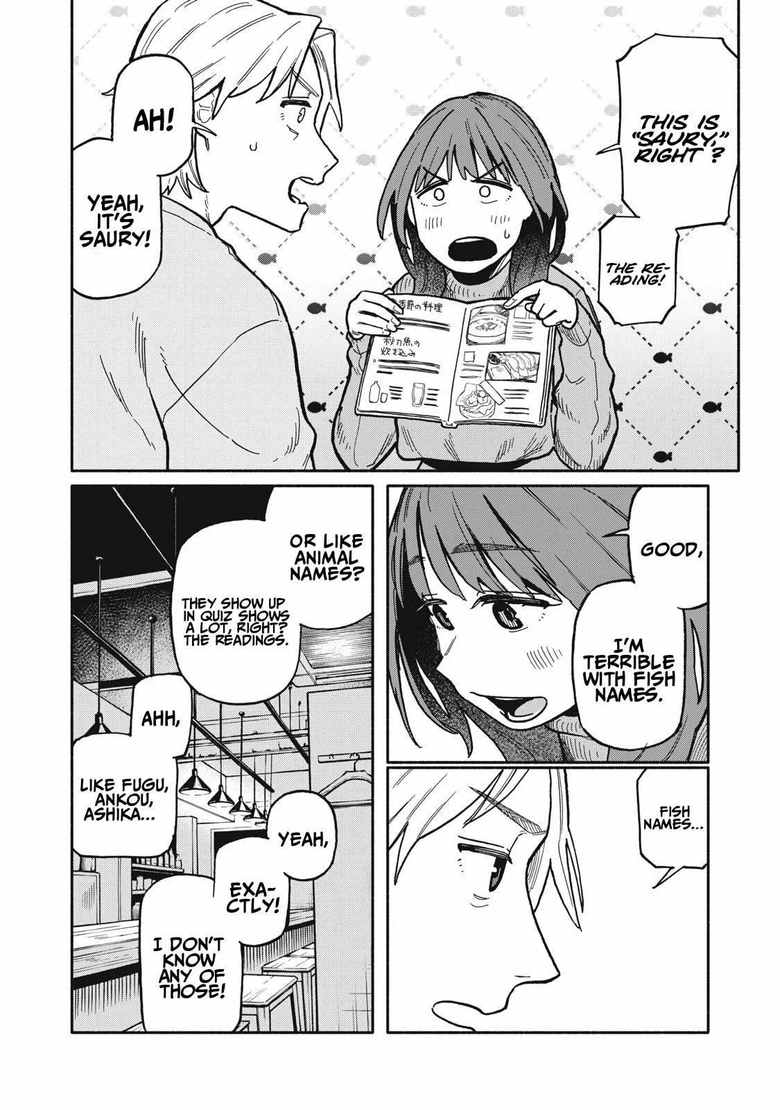 Boku wa Ano Yoru Ano Ko to Chapter 2 page 12 - 