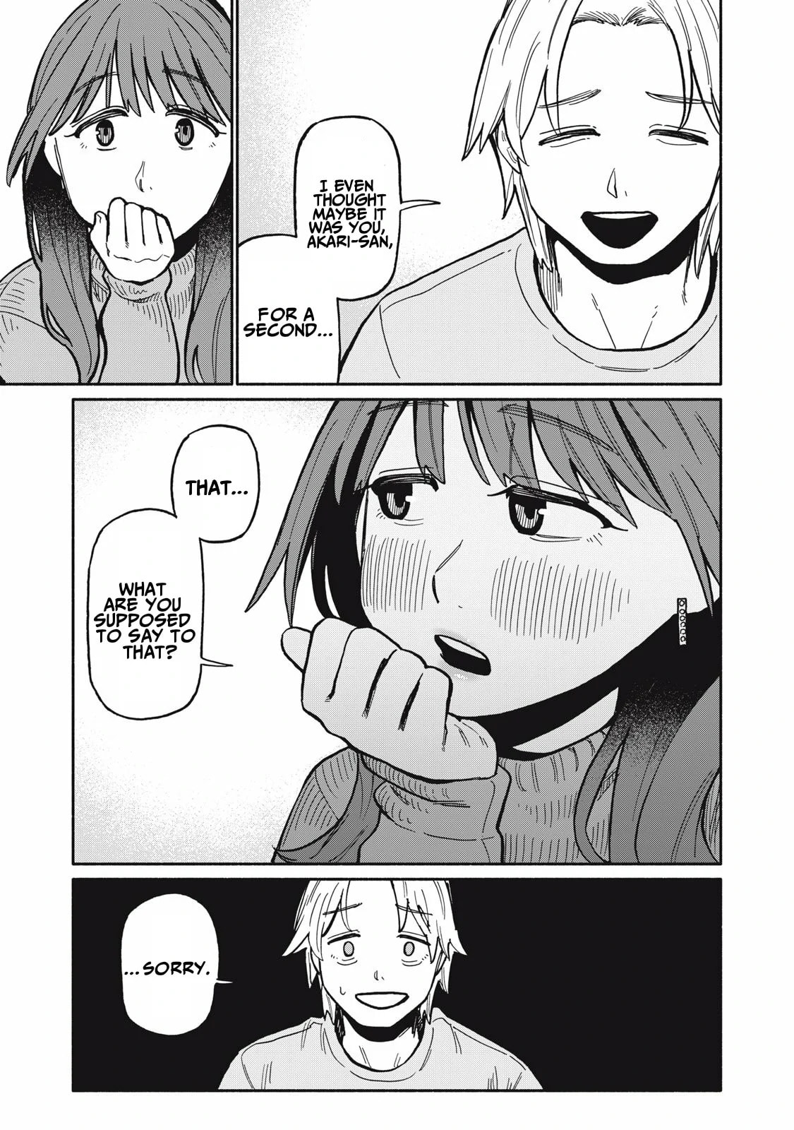 Boku wa Ano Yoru Ano Ko to Chapter 2 page 23 - 