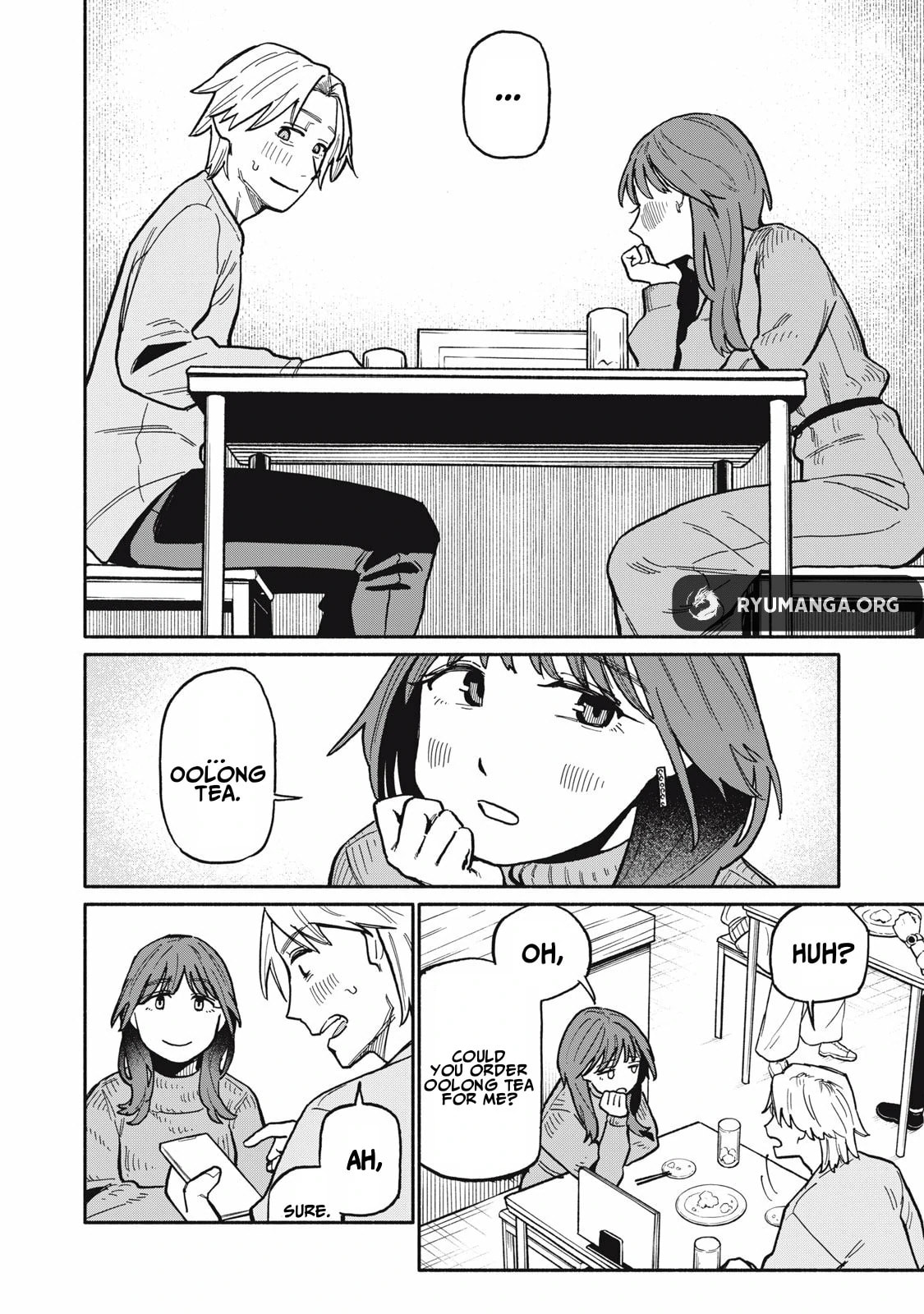 Boku wa Ano Yoru Ano Ko to Chapter 2 page 24 - 