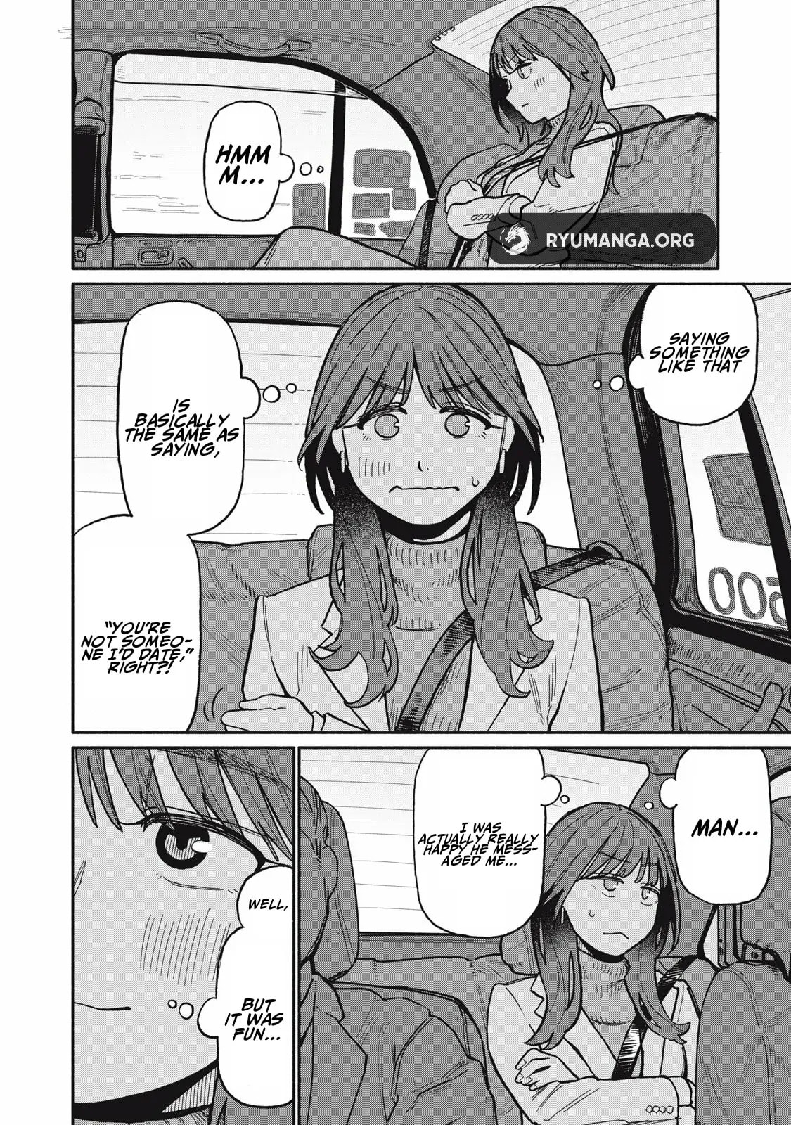 Boku wa Ano Yoru Ano Ko to Chapter 2 page 26 - 