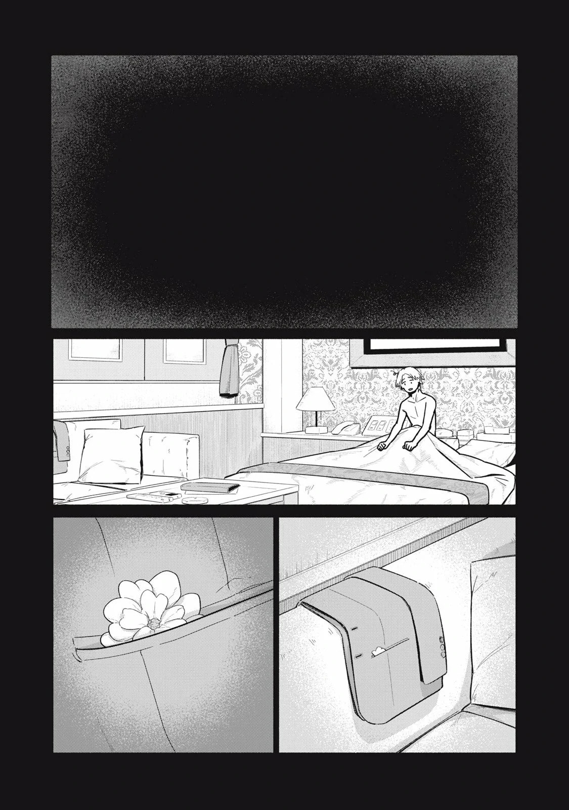 Boku wa Ano Yoru Ano Ko to Chapter 2 page 9 - 