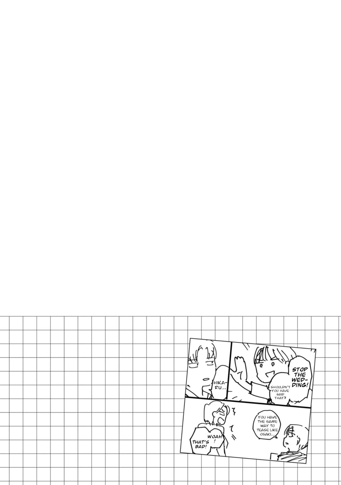 Boku wa Ano Yoru Ano Ko to Chapter 5 page 20 - 